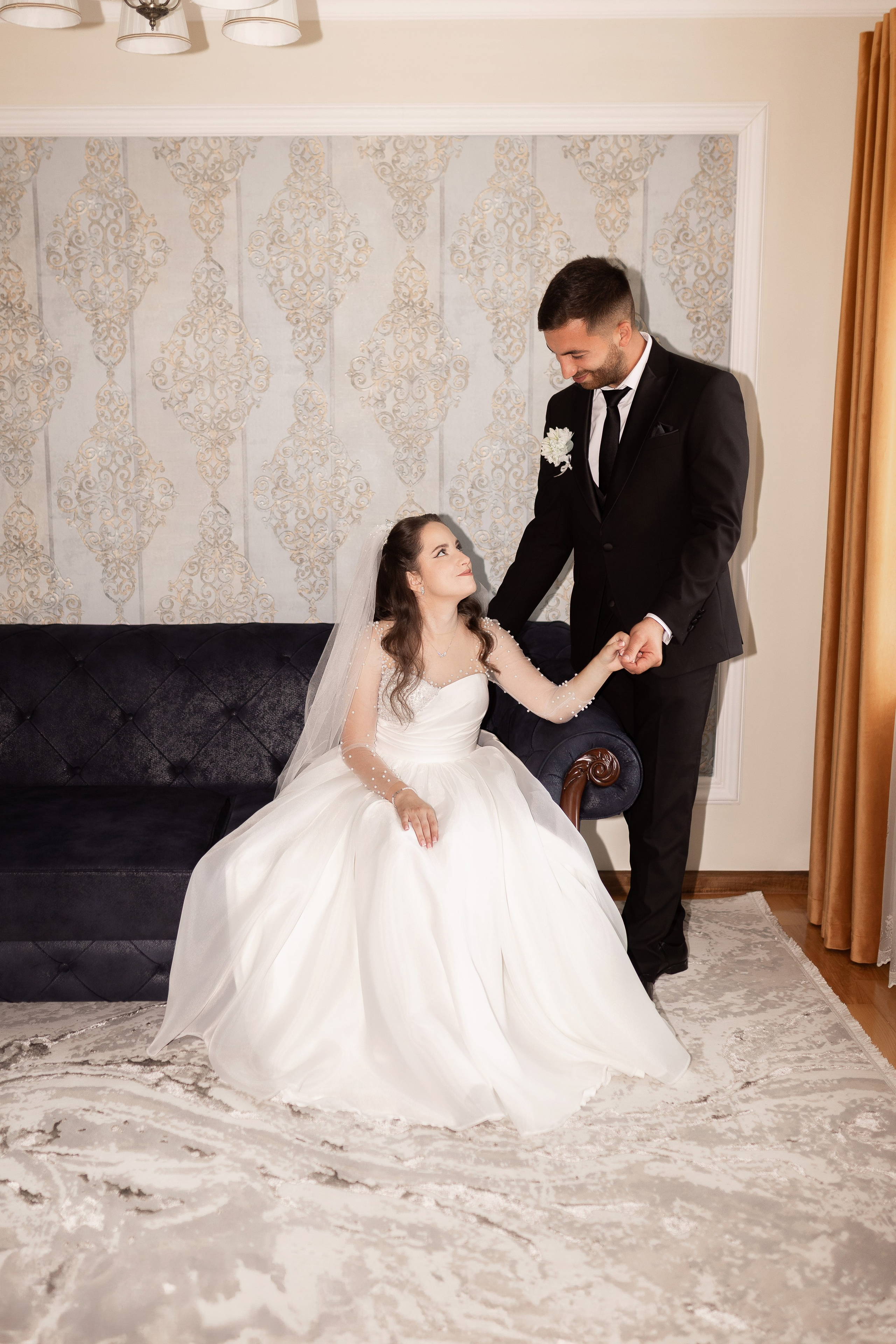 Ana-Maria & Bogdan. Vlad Aconstantinesei Photographer