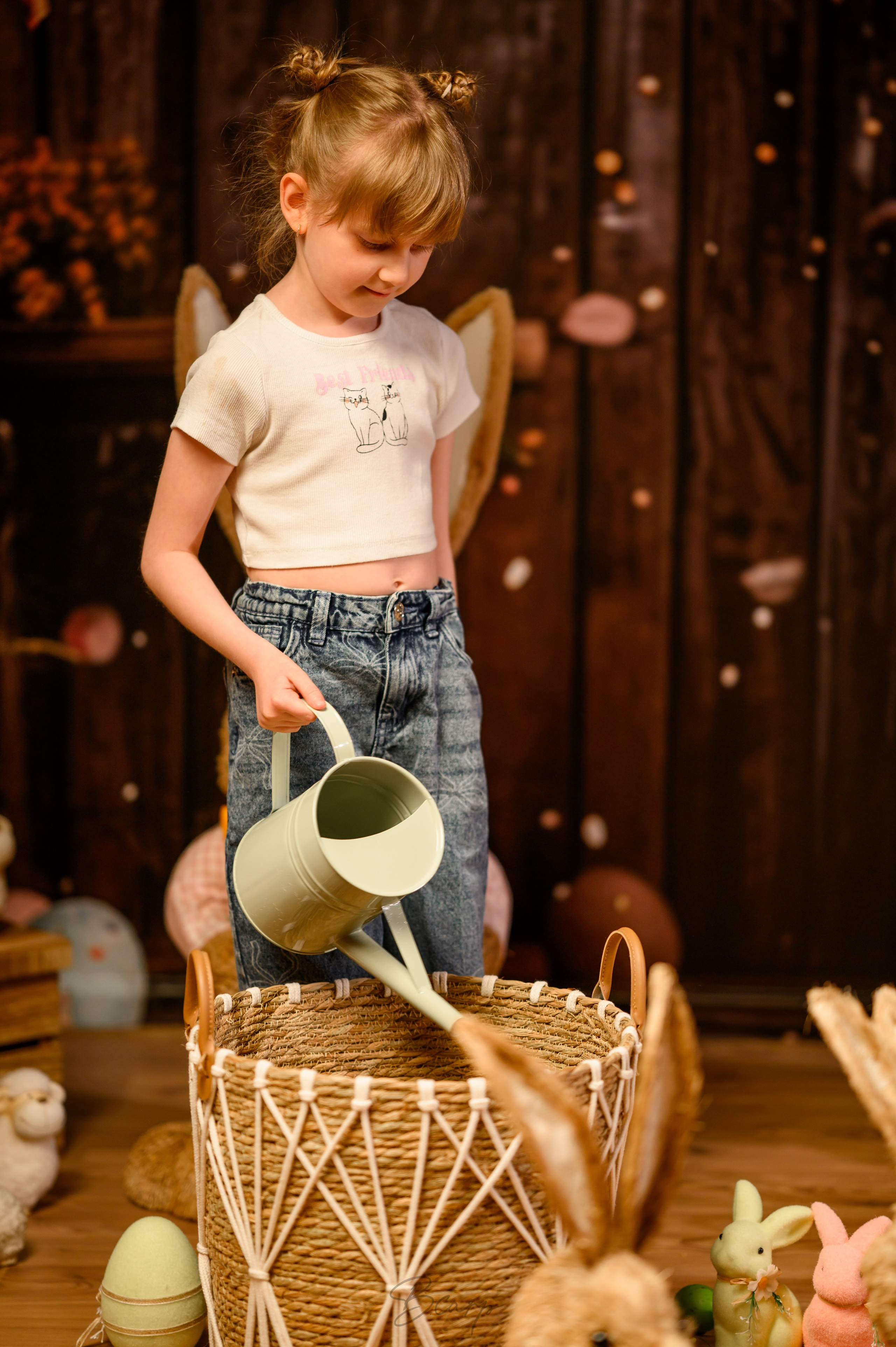 Eveline — Paste 2025. BCarp Productions