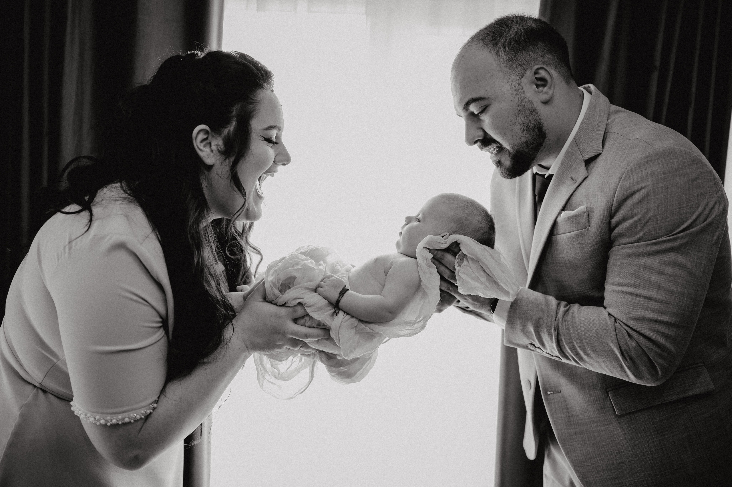 David’s Christening