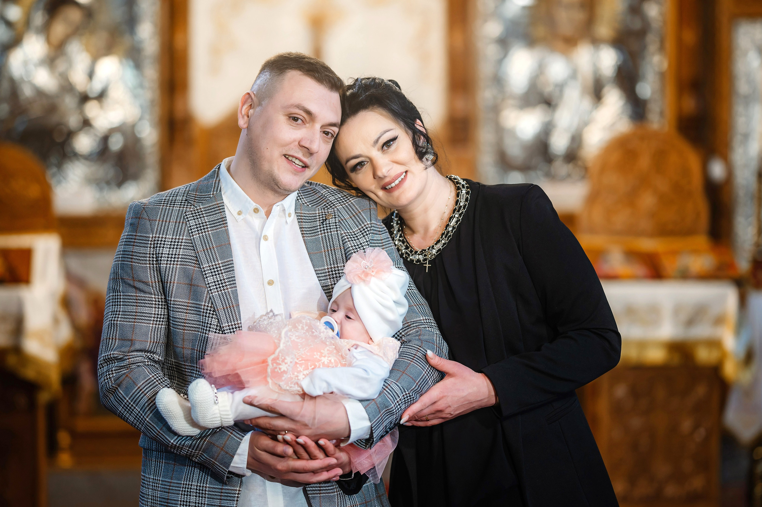 Botez. George Boicu — Fotograf — Gura Humorului