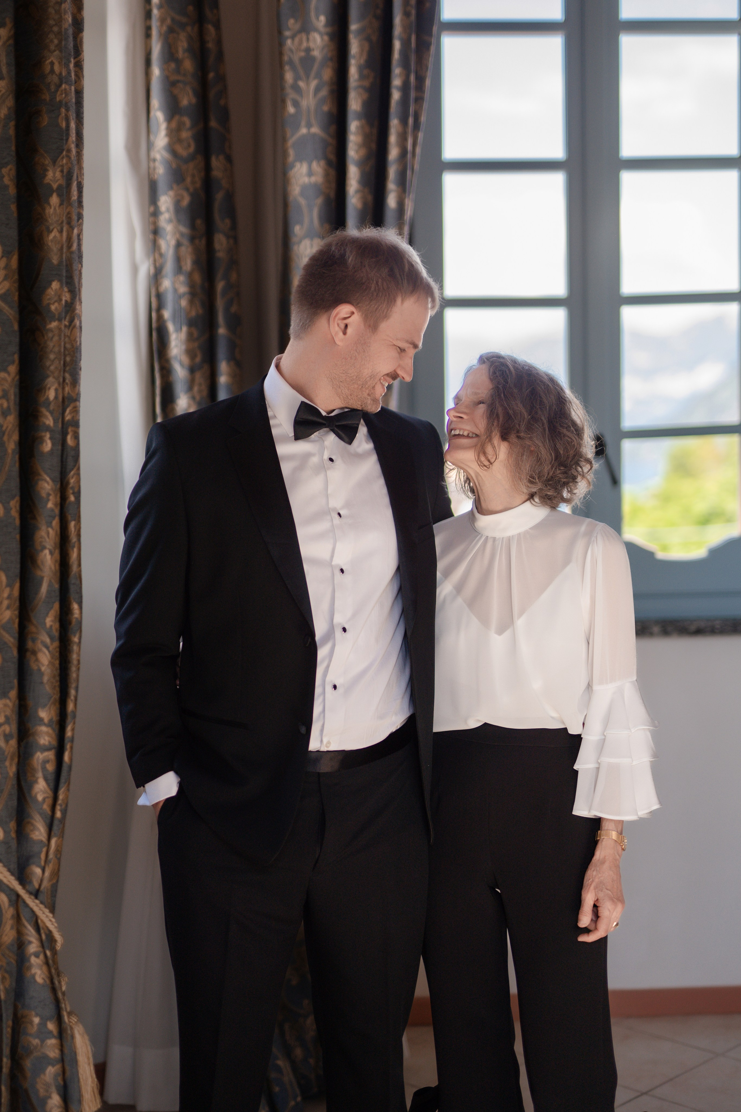 Josie & Thomas. Fotografo di matrimoni