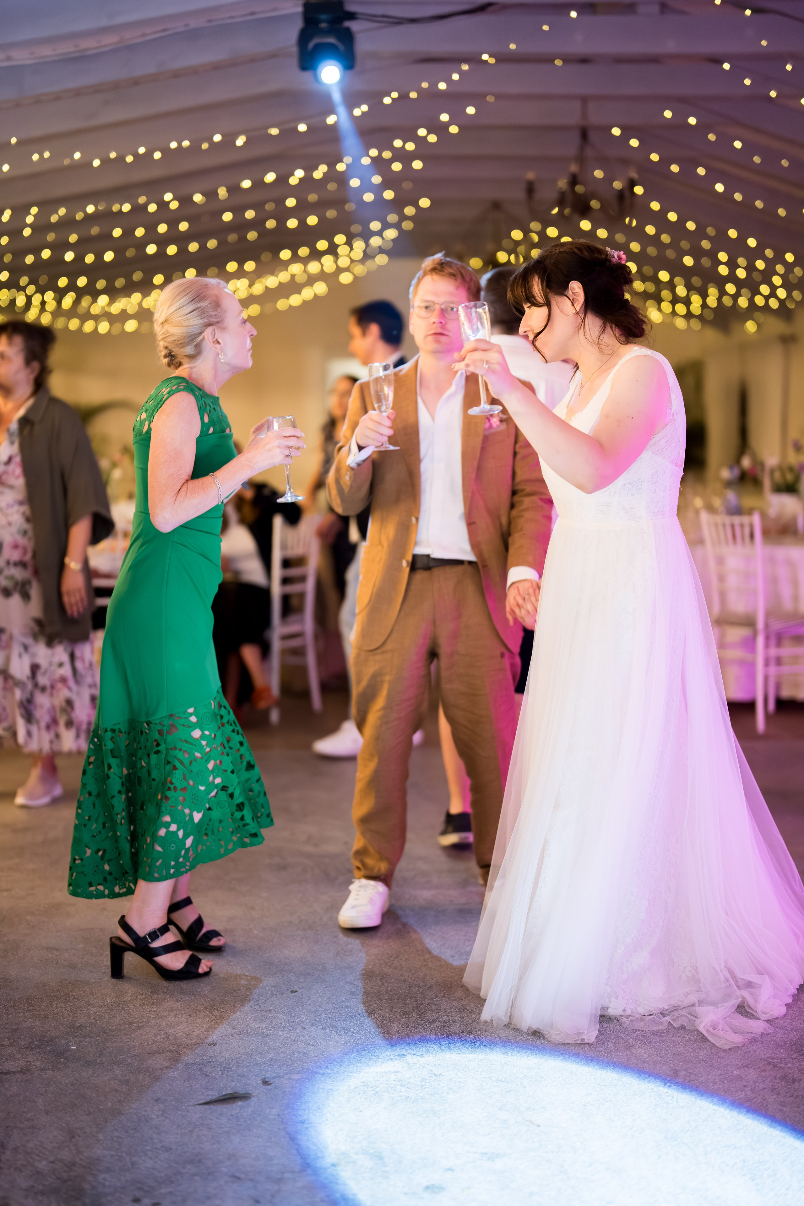 PARTY. Gabriel Florea — Fotograf nuntă București