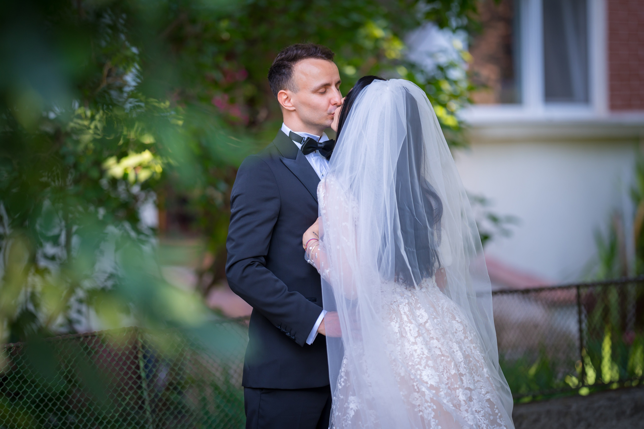 Dan & Maria. Gabriel Florea — Fotograf nuntă București