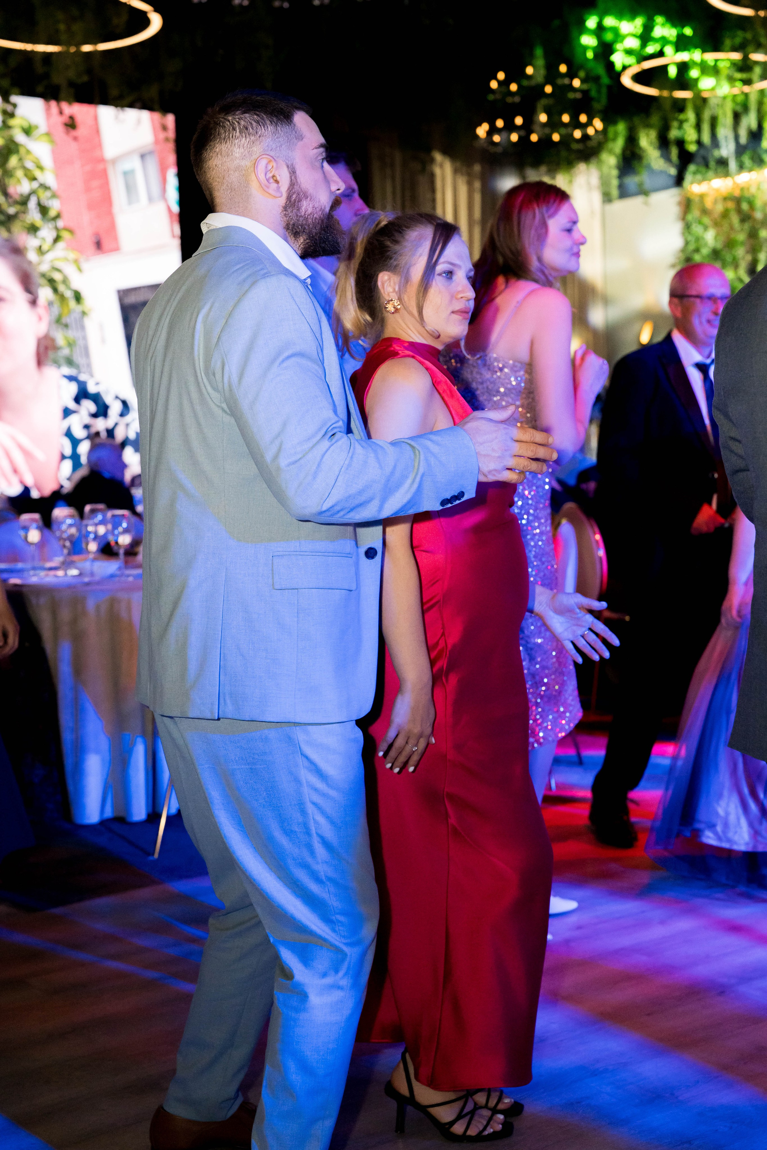 PARTY. Gabriel Florea — Fotograf nuntă București