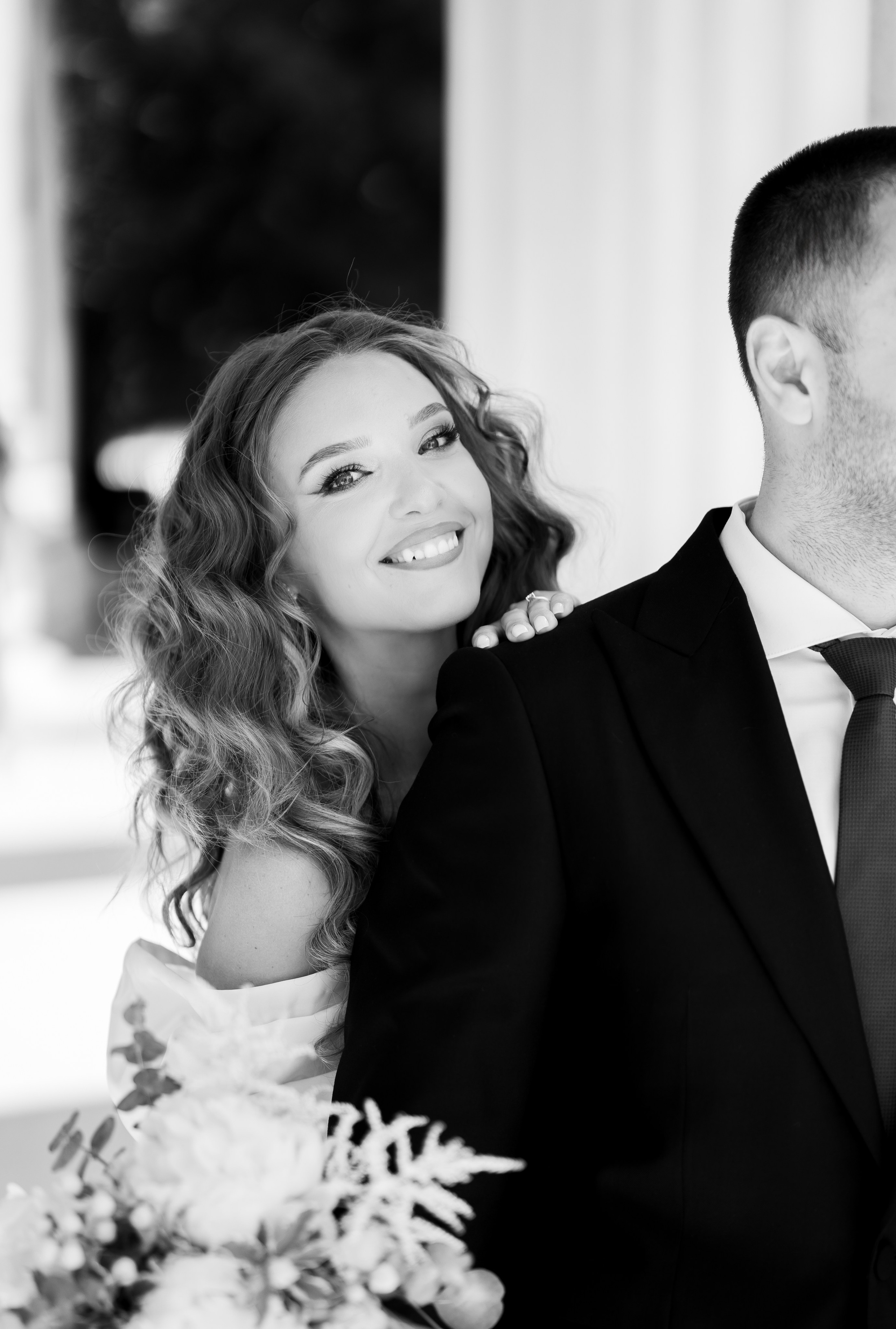 Tudor & Roxana. Gabriel Florea — Fotograf nuntă București