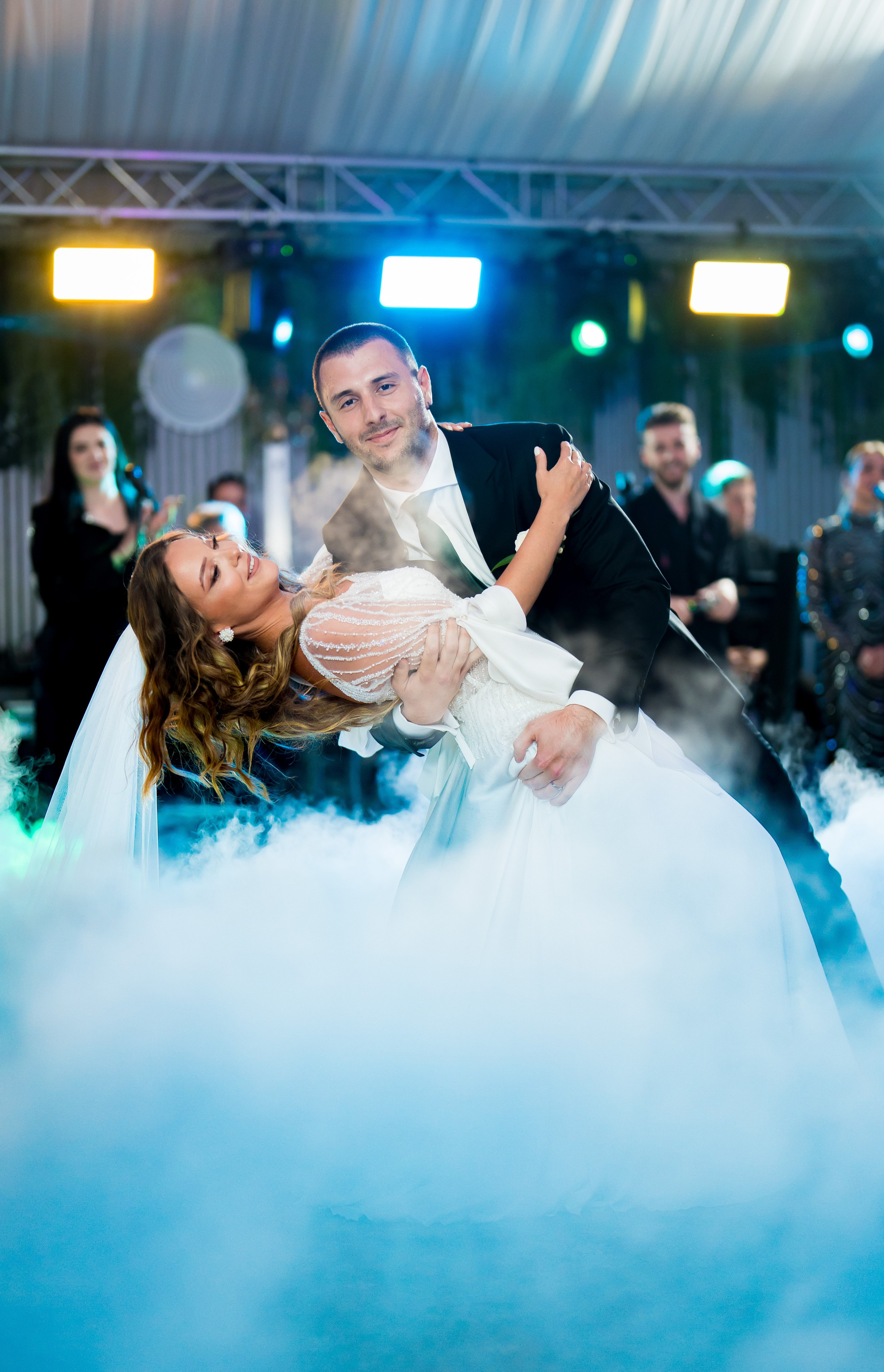 Tudor & Roxana. Gabriel Florea — Fotograf nuntă București