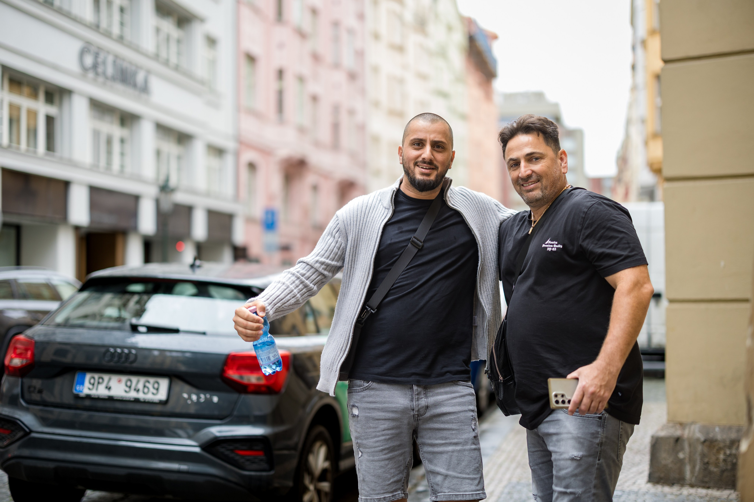 Johanneshof, Prague. AMIR BUCHNIK PHOTOGRAPHER