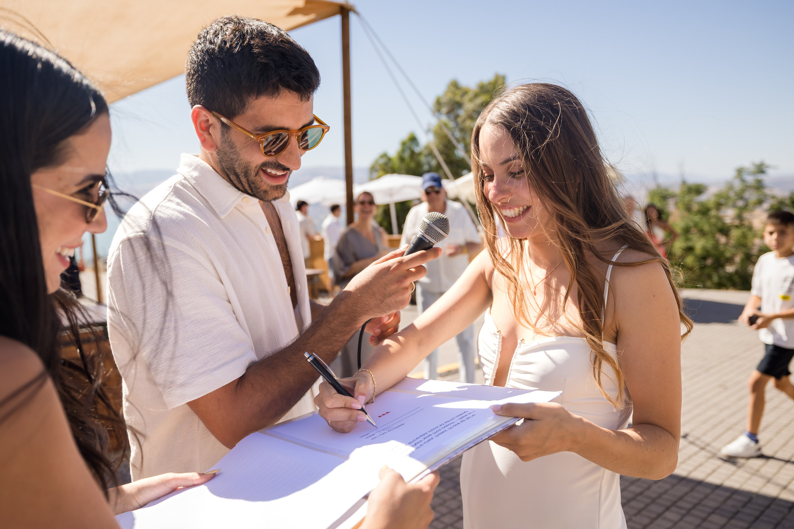 Omar & Nimrod. AMIR BUCHNIK PHOTOGRAPHER