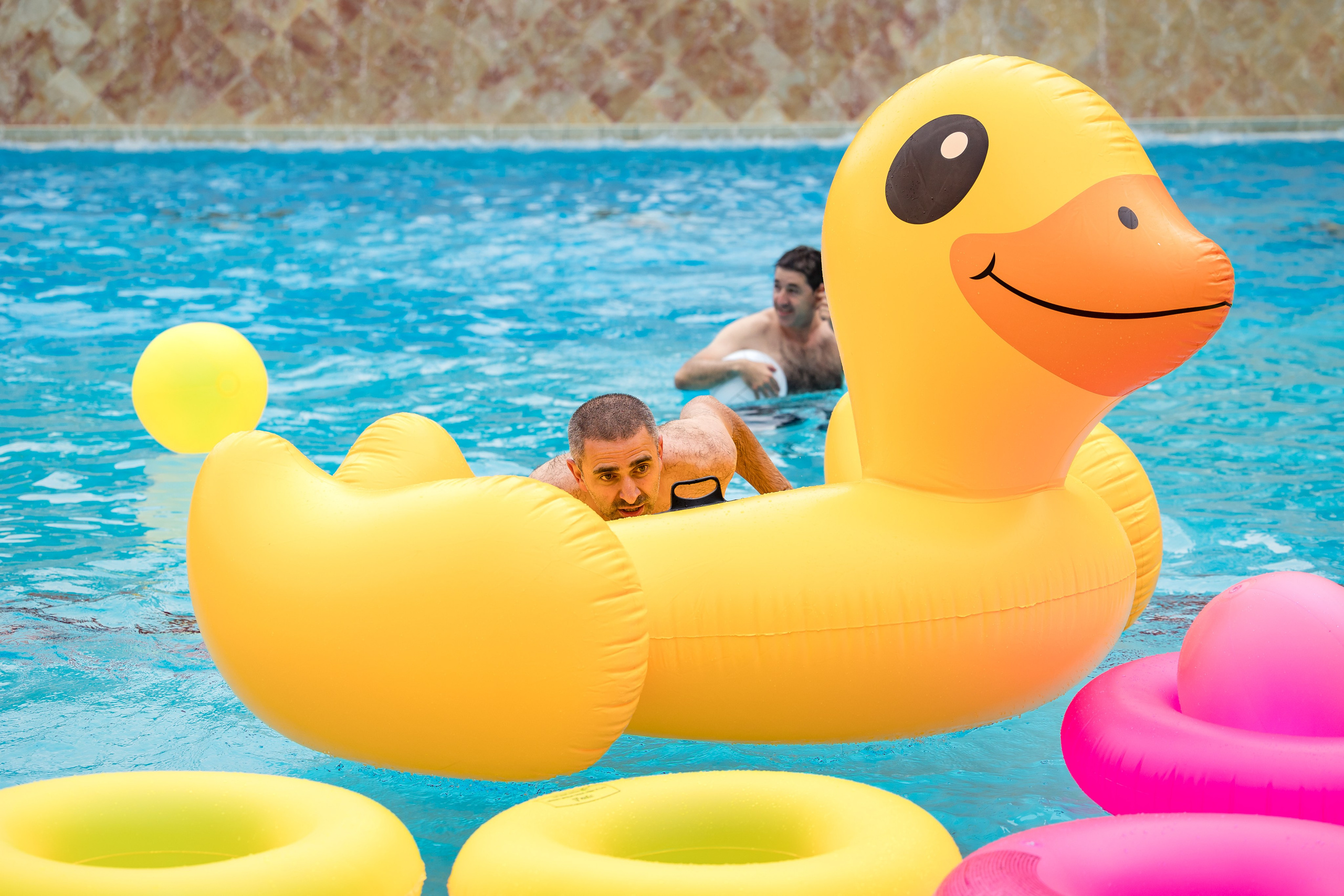 Electric General Dead Sea. AMIR BUCHNIK PHOTOGRAPHER