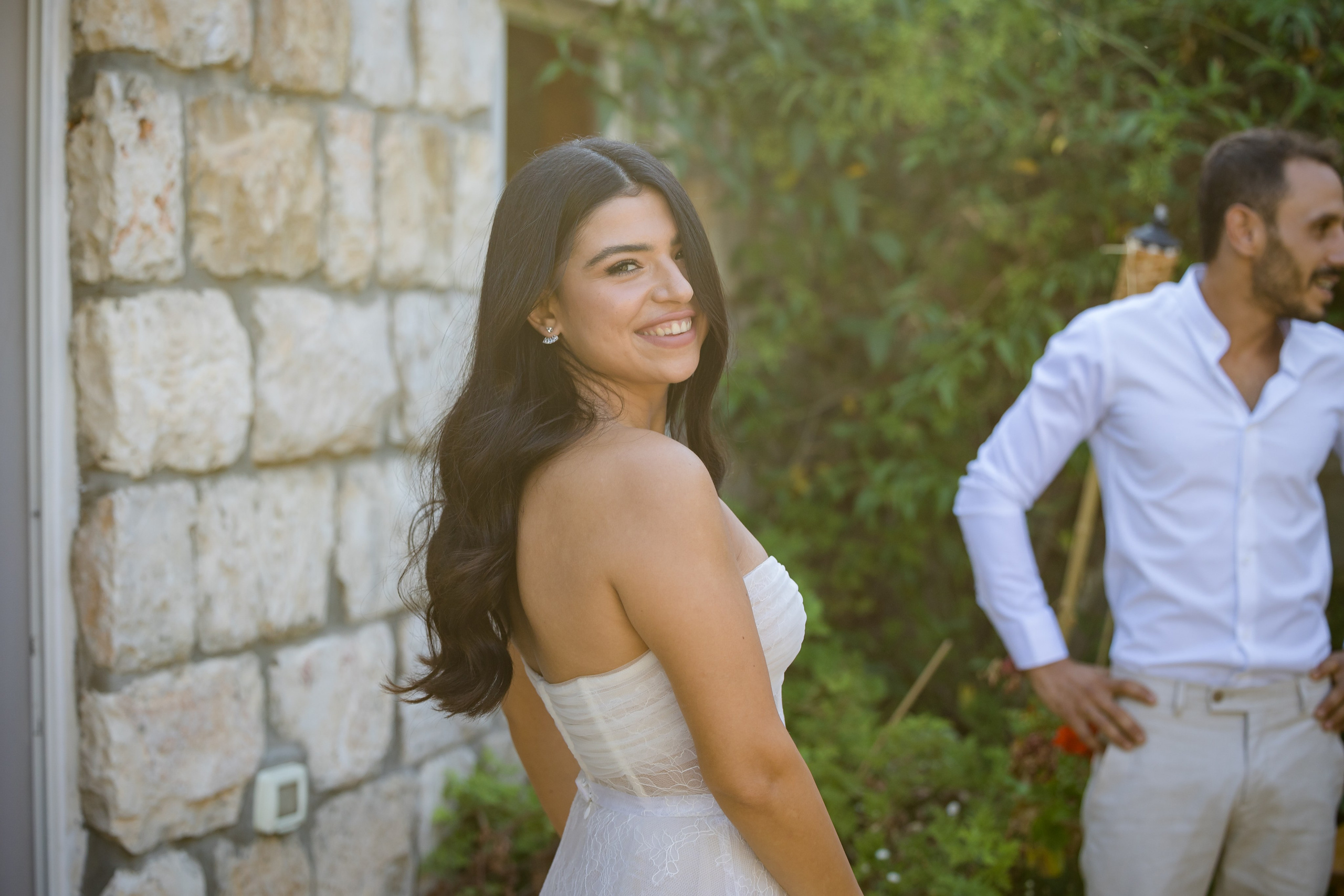 Ofri & Aharon. AMIR BUCHNIK PHOTOGRAPHER