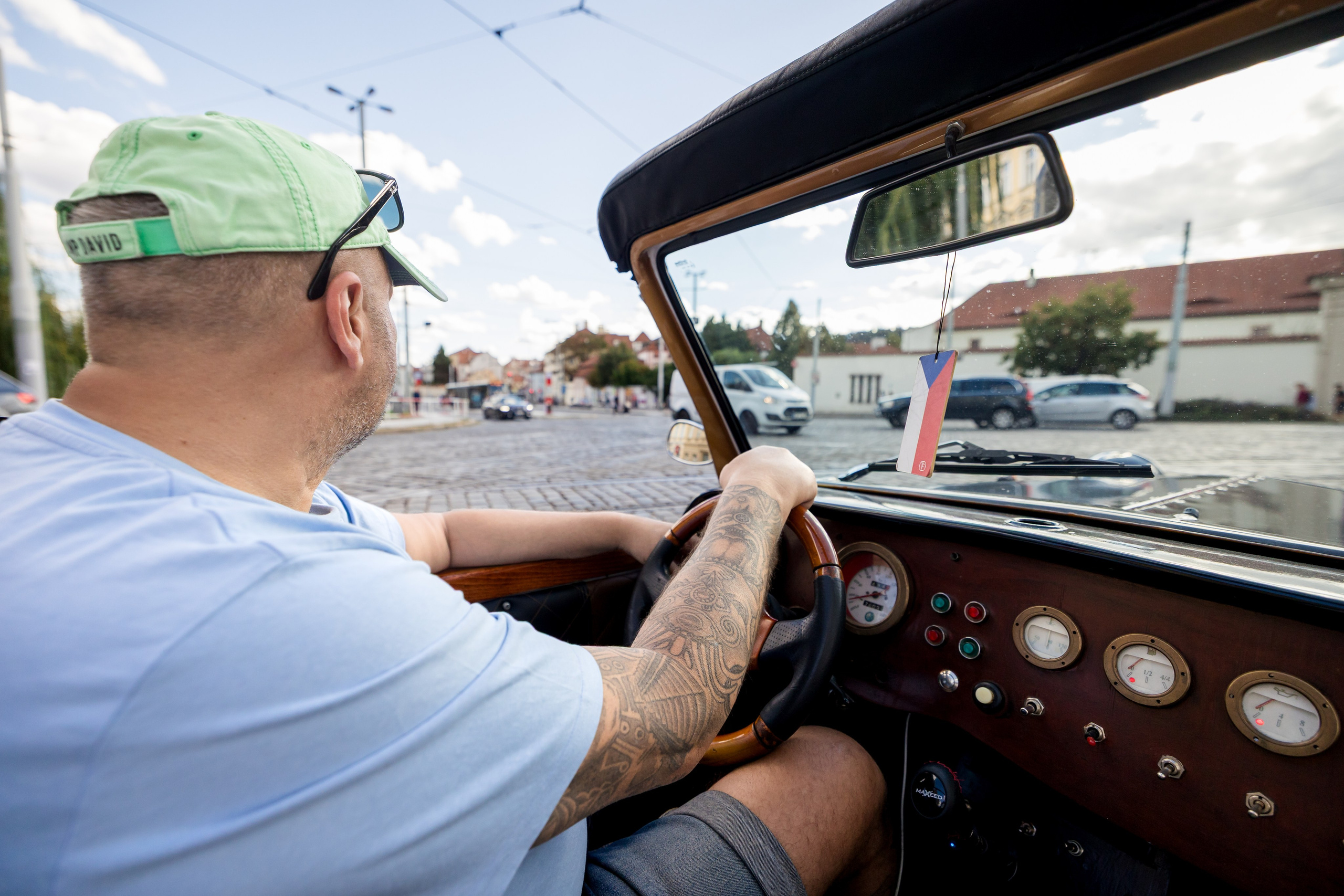 Johanneshof, Prague. AMIR BUCHNIK PHOTOGRAPHER