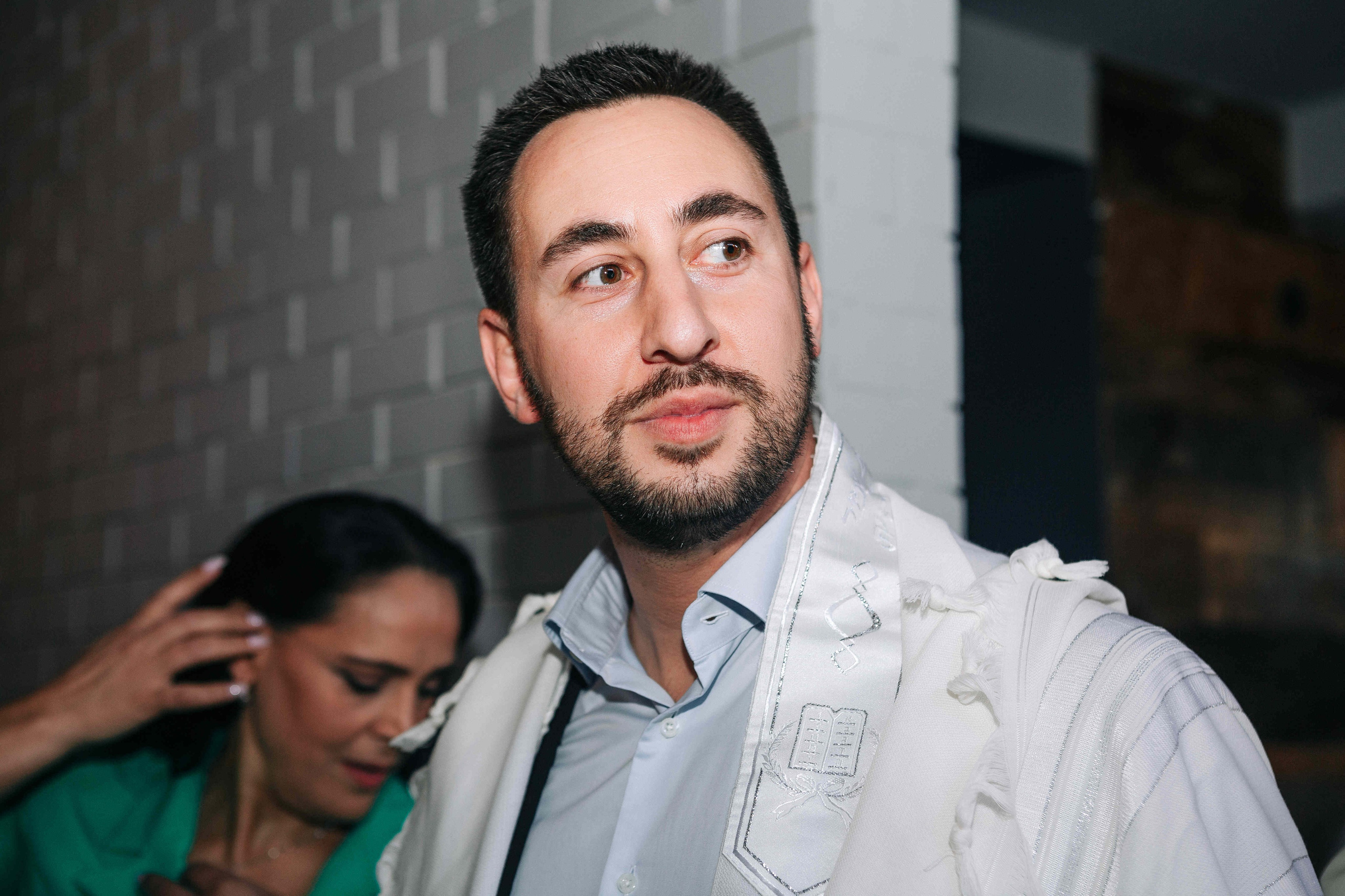 BRIT MILA (BIG EVENT). PHOTOGRAPHER IN ISRAEL