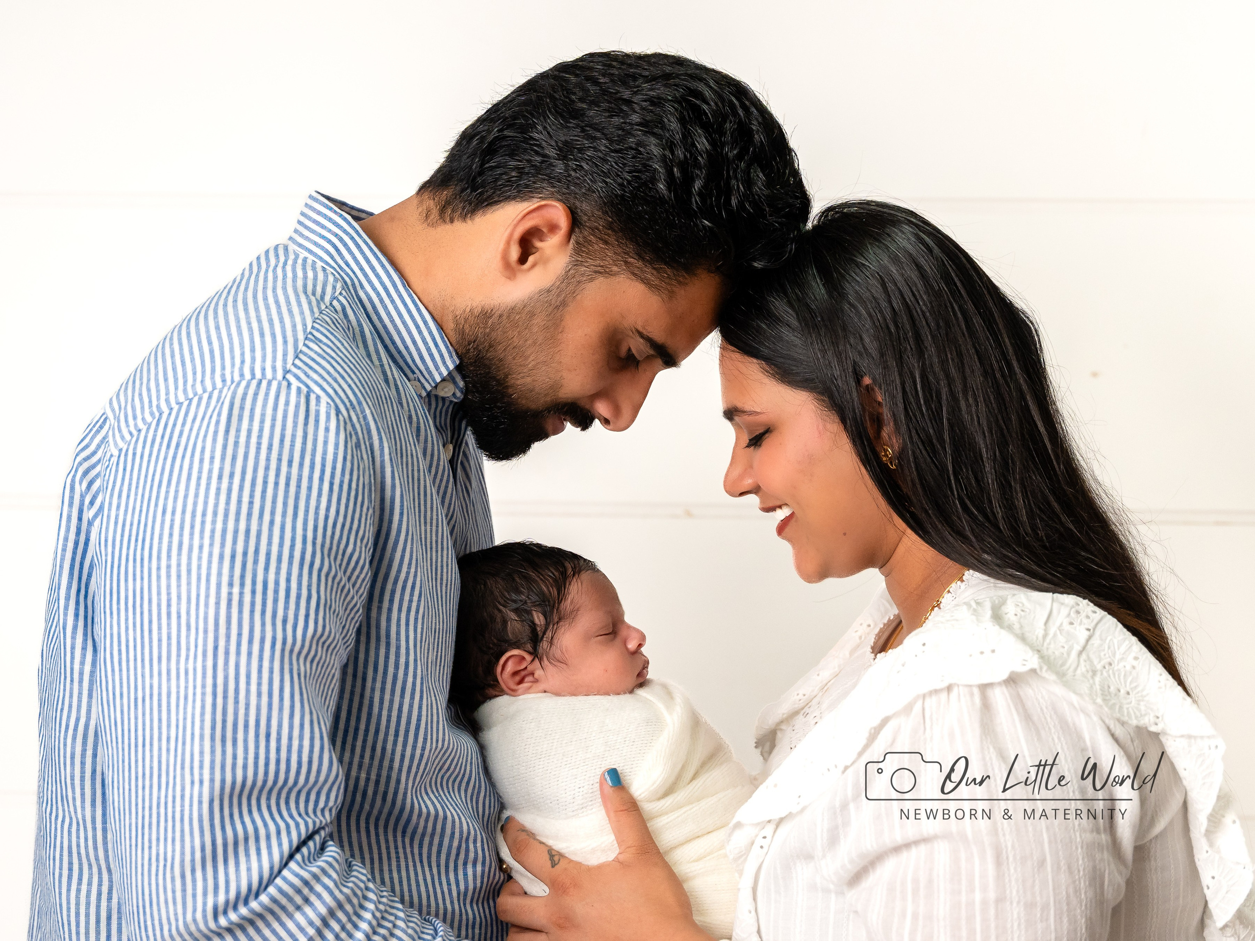 Newborn. Newborn, Maternity & Family Photographer — Our Little World Studio