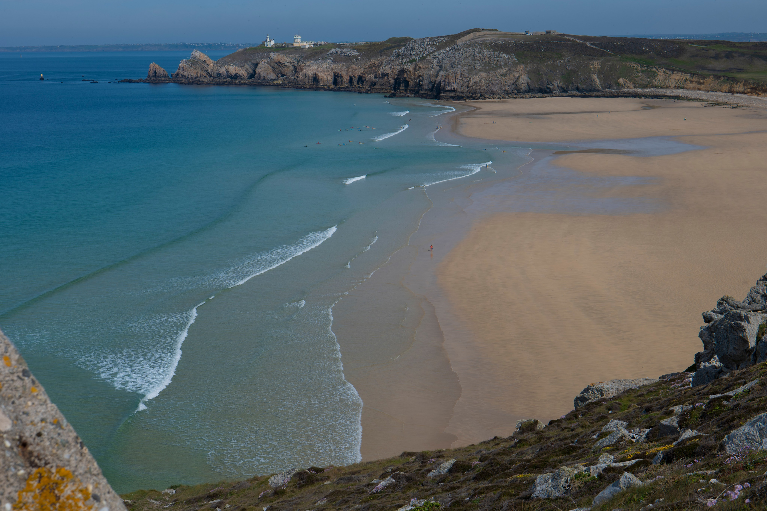 Mer. Portrais créatifs de familles et individuels, Ile et Vilaine, France