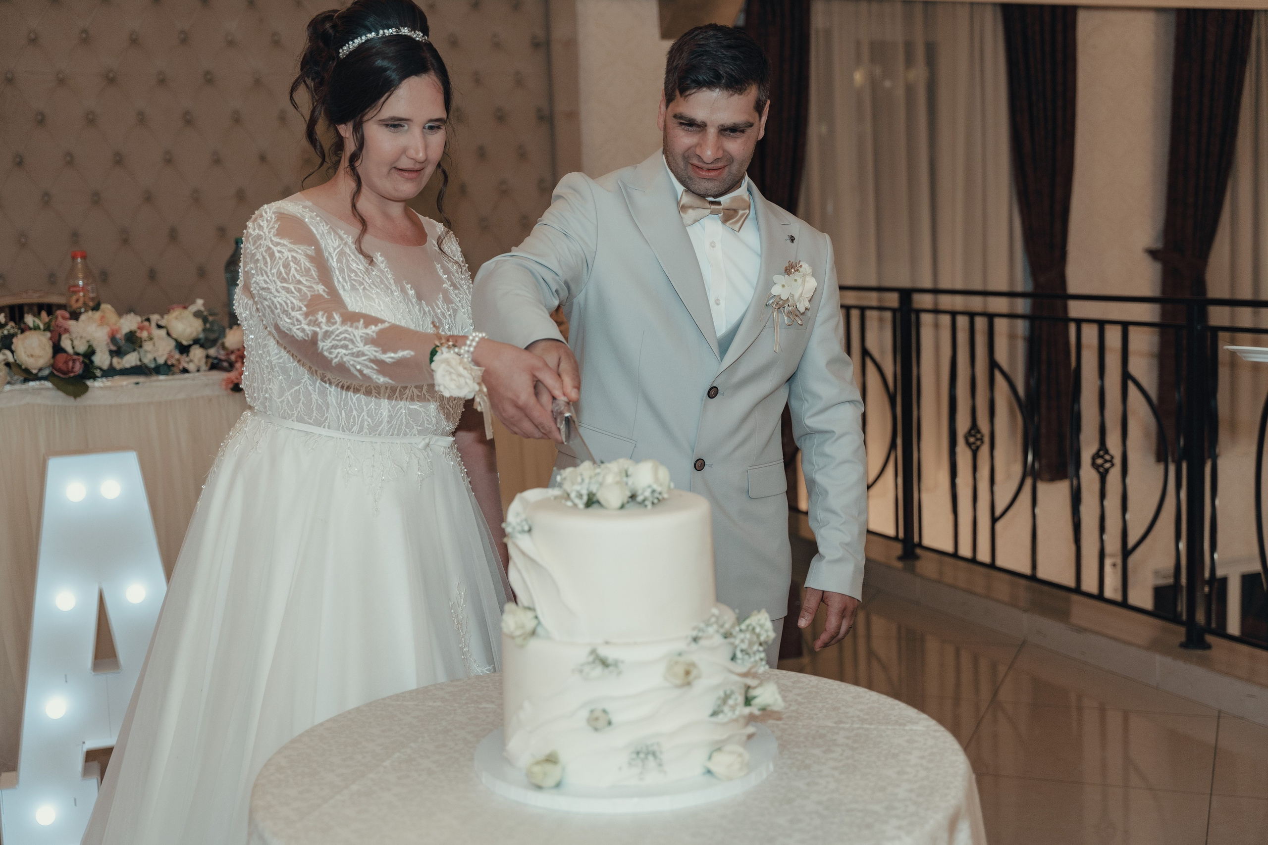 Fotograf nunta Oradea - Alexandra si Daniel - Pellegrin - Videograf nunta (21)
