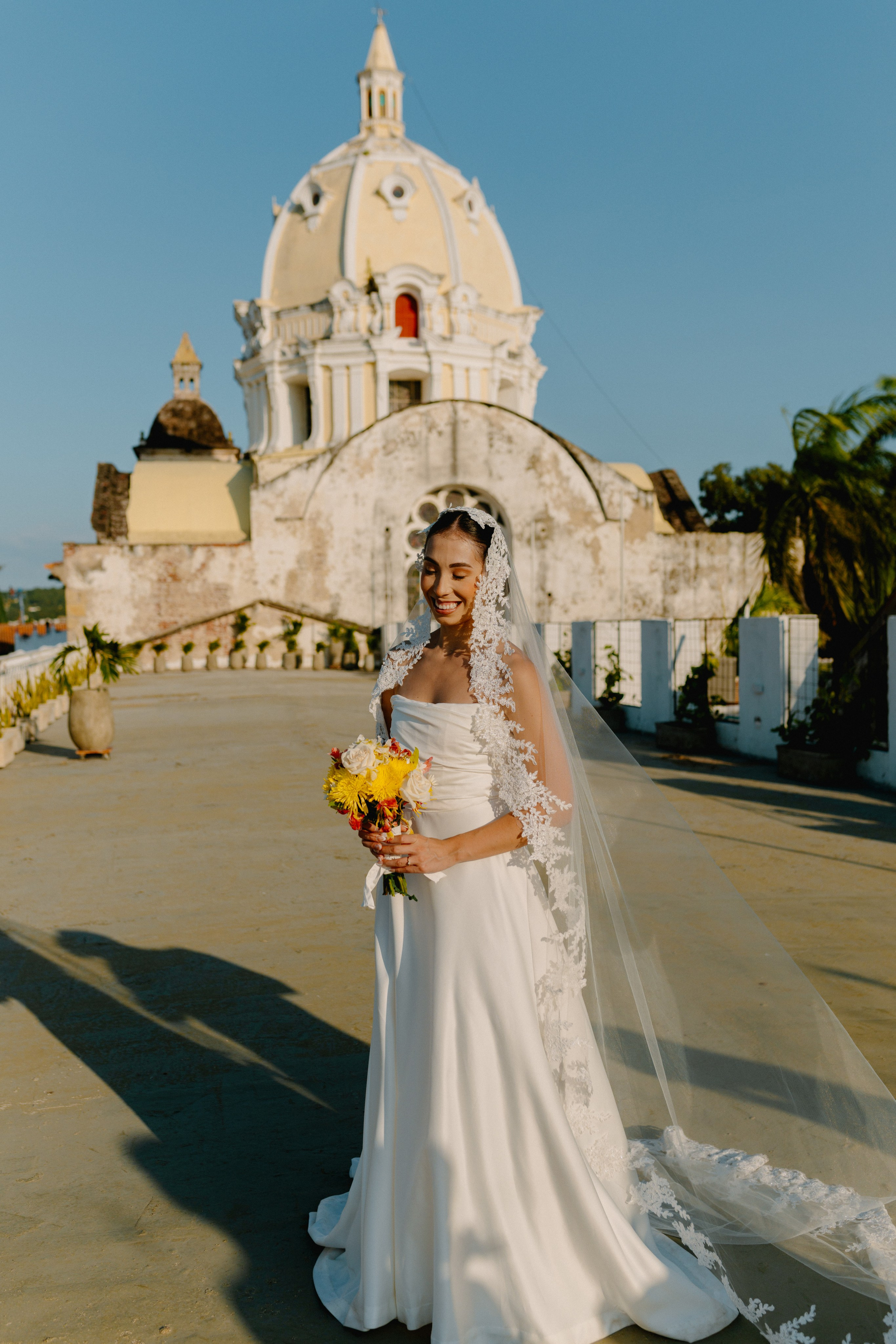 Julie+Conneri. Wedding photography in Cartagena by Morada Photography