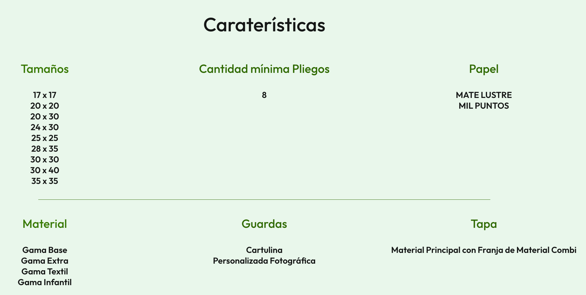 Catalogo coleccion de tapas de álbum