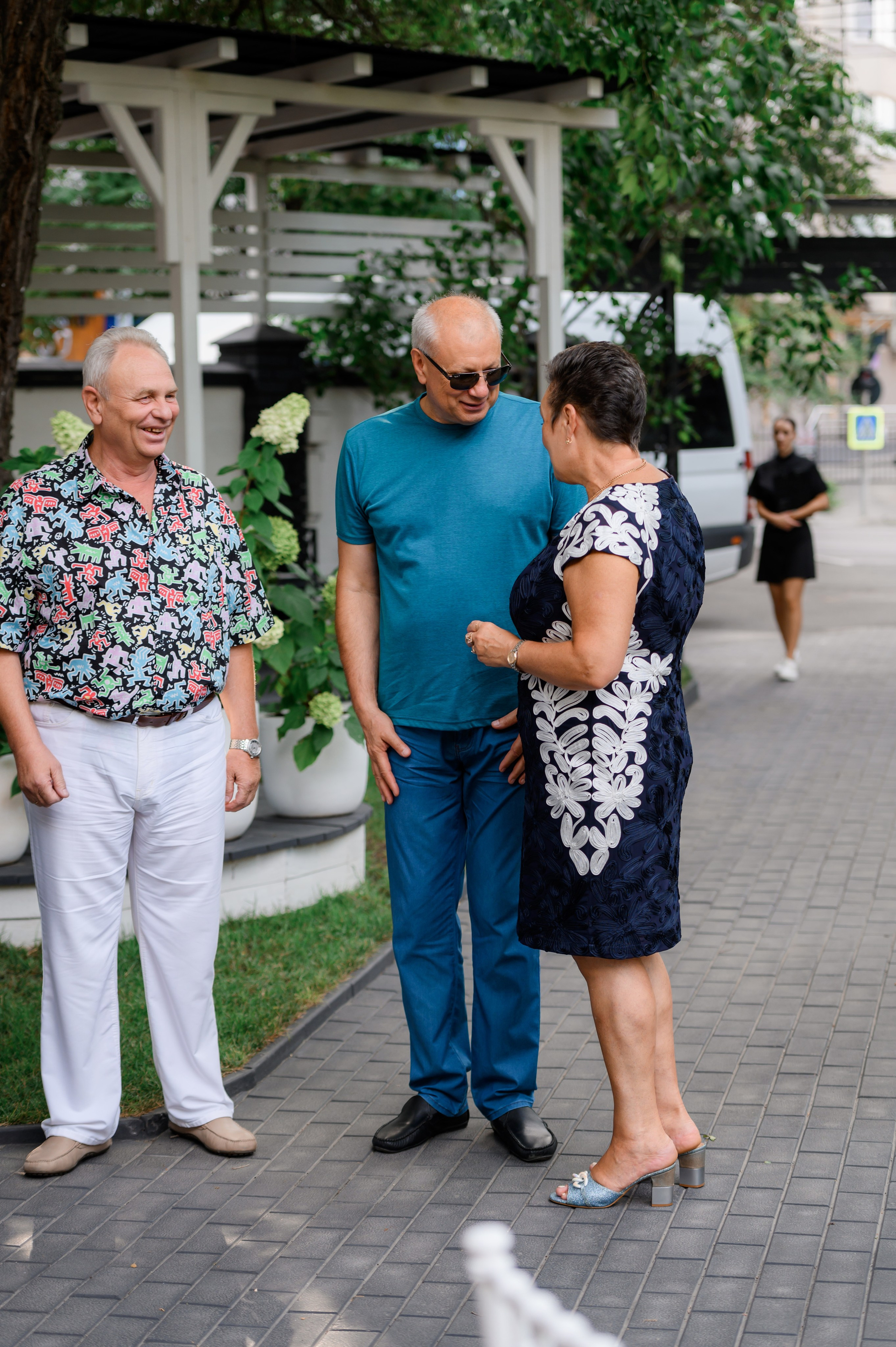 Daria & Yiurii Odessa. Wedding photographer from Moldova Alexey Chipchiu