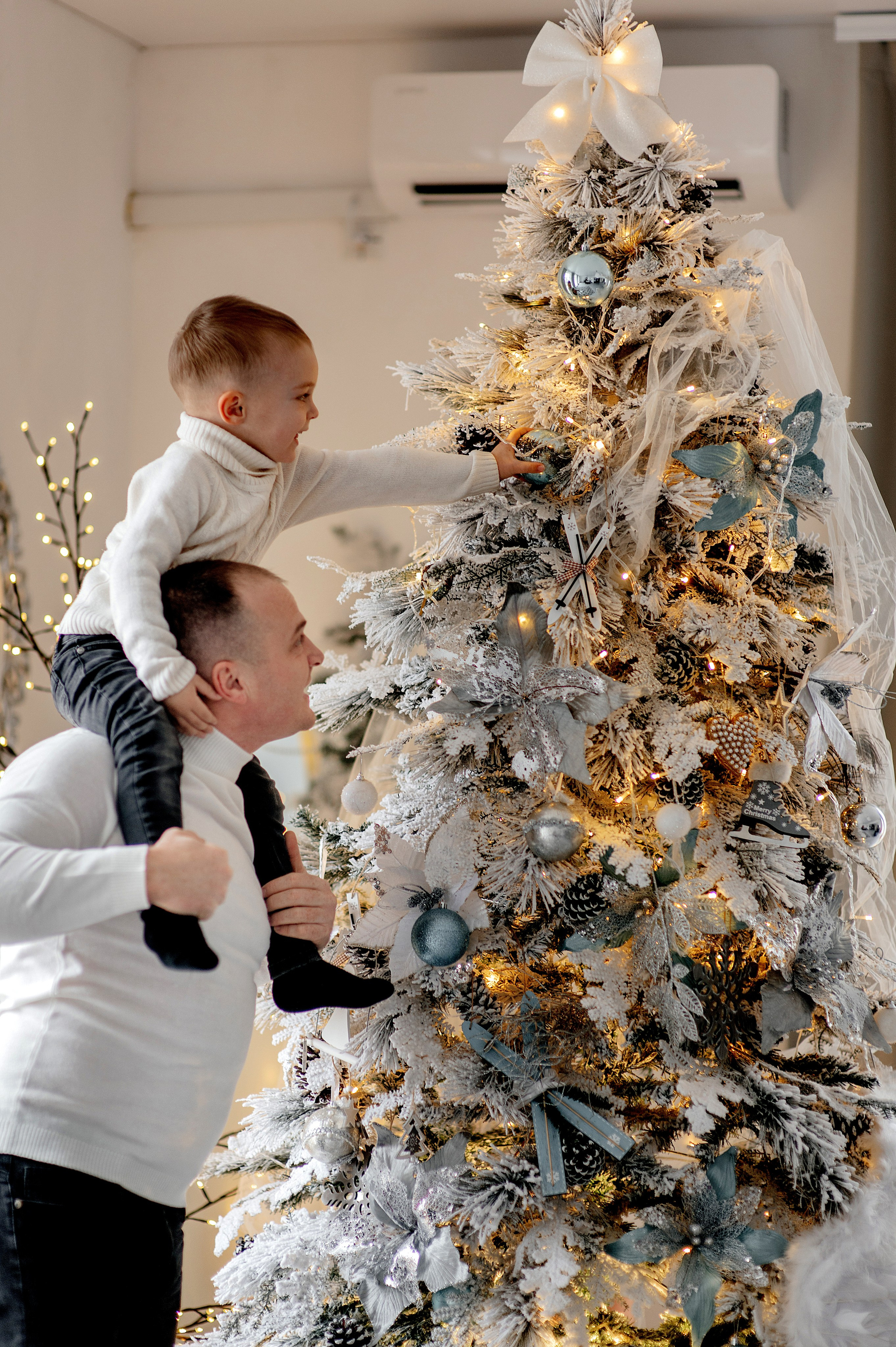 New Year Happy Family. Wedding photographer from Moldova Alexey Chipchiu