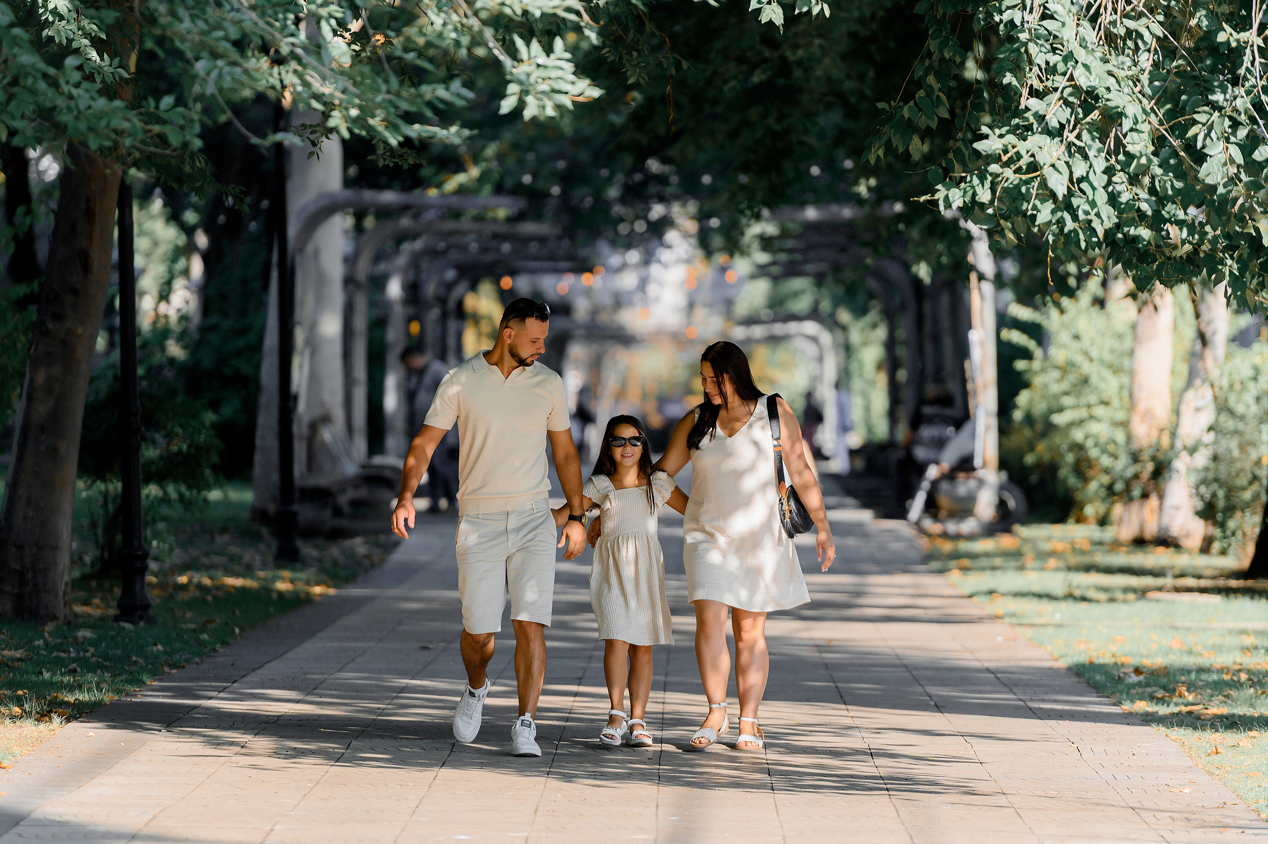 Family Chris & Ivan, Victoria. Wedding photographer from Moldova Alexey Chipchiu