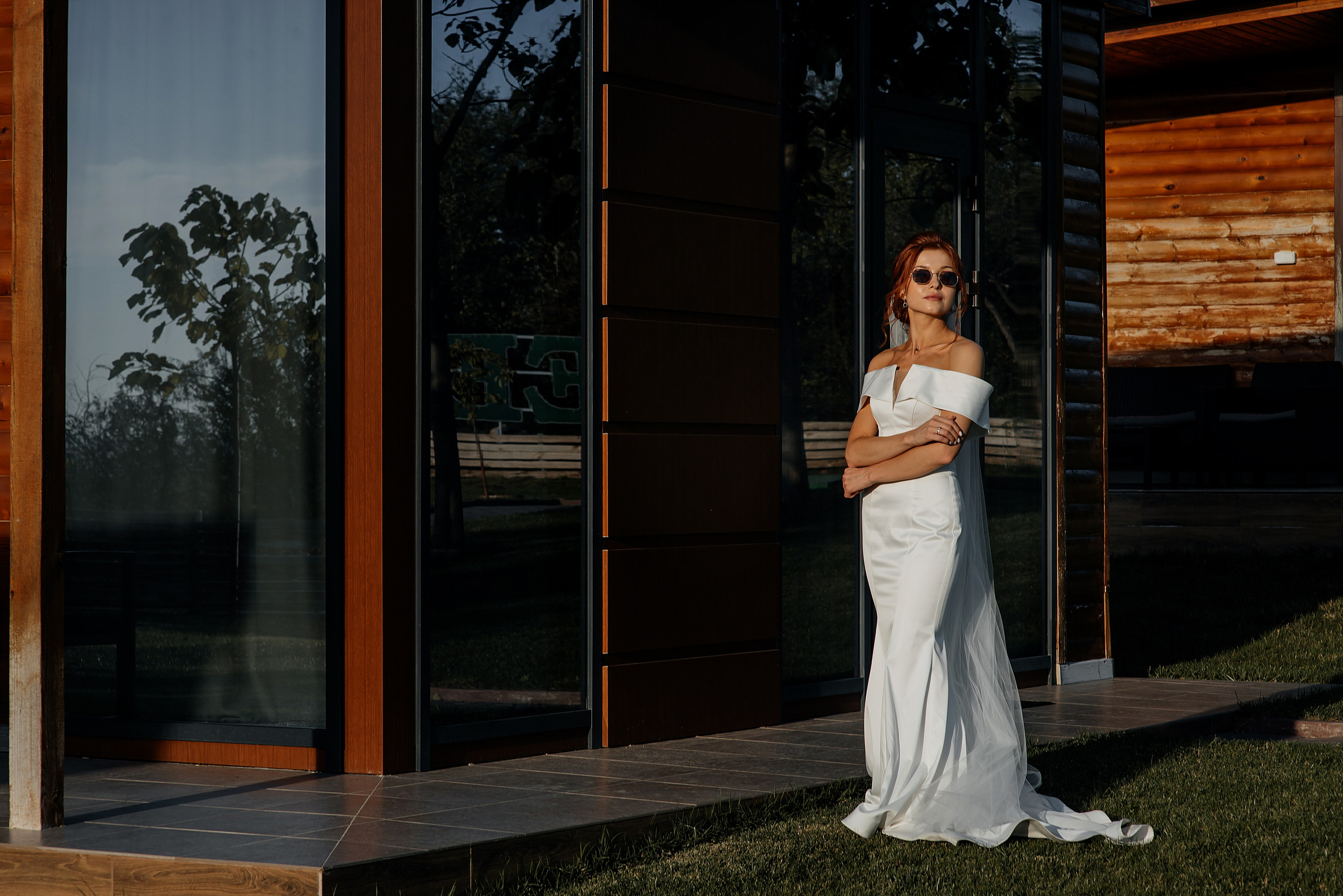 Wedding Anastasia. Wedding photographer from Moldova Alexey Chipchiu