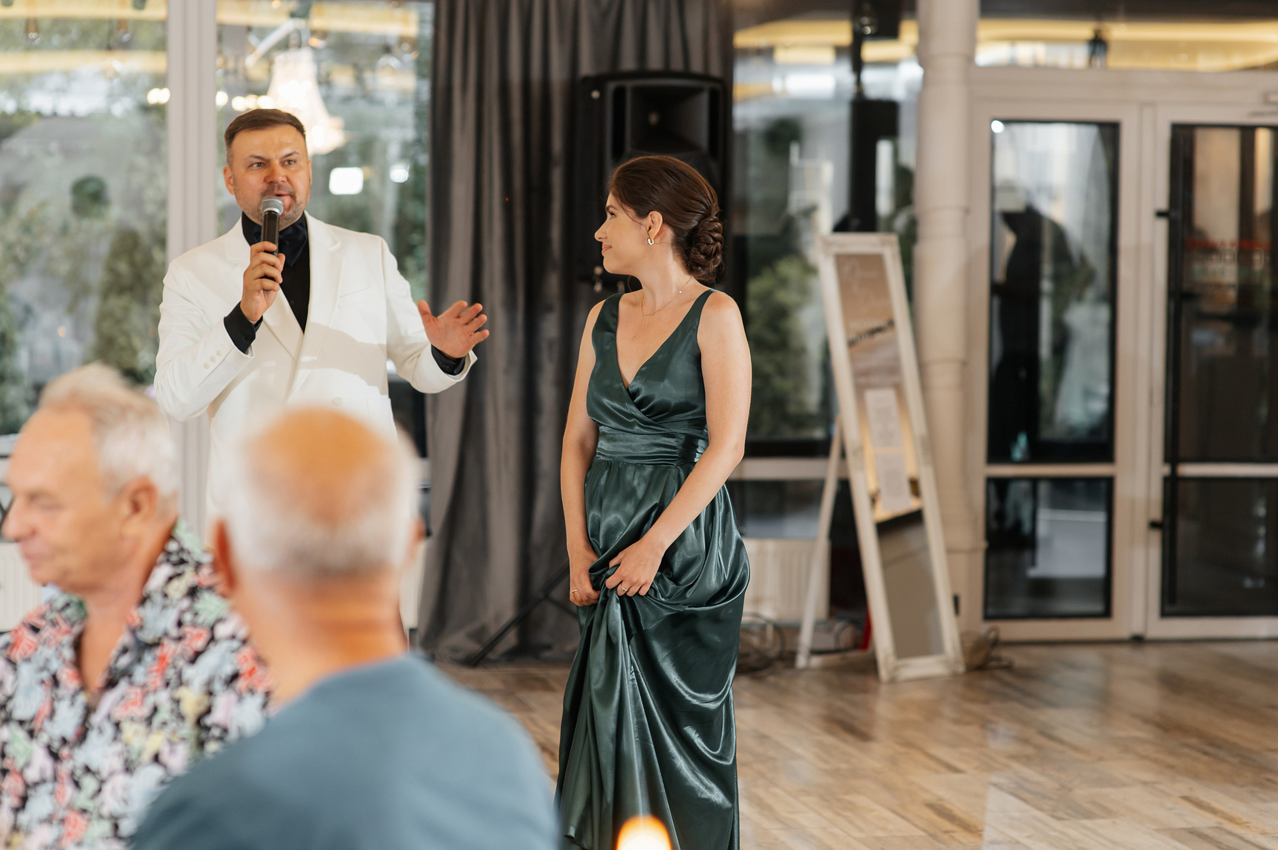 Daria & Yiurii Odessa. Wedding photographer from Moldova Alexey Chipchiu