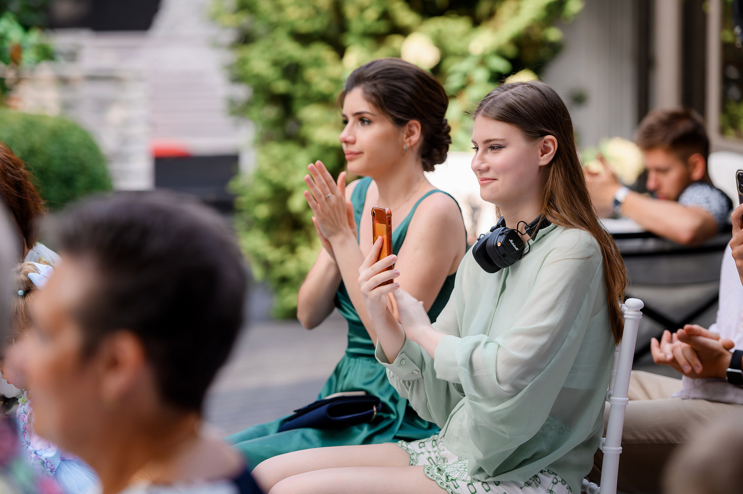Daria & Yiurii Odessa. Wedding photographer from Moldova Alexey Chipchiu