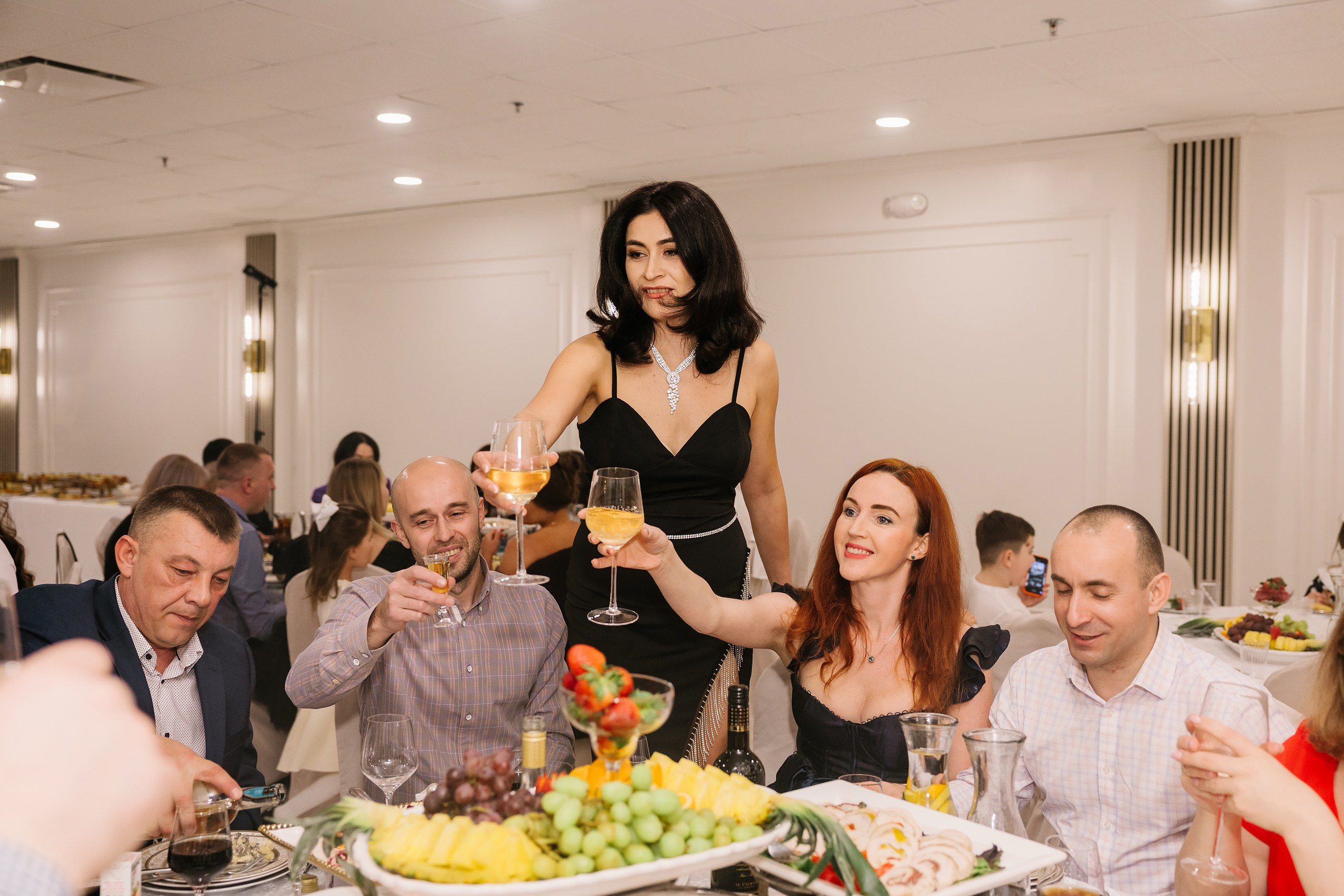 02.21.2025 Birthday Party. Wedding family event photographer in Chicago Nick Yushevich