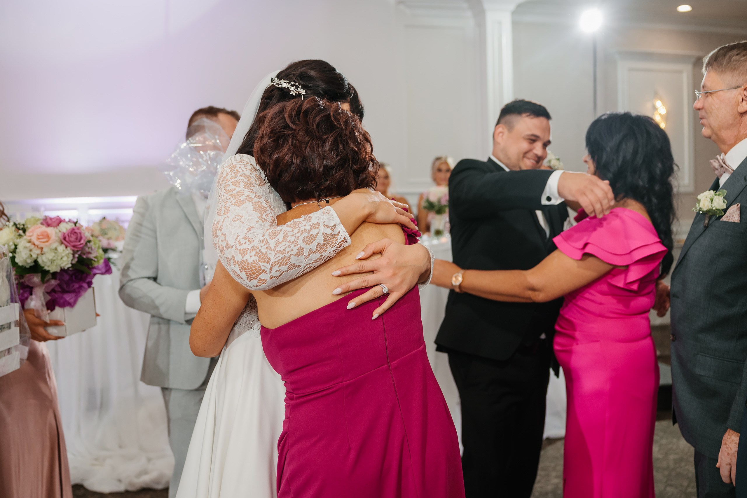 31.08.2024 Wedding. Wedding family event photographer in Chicago Nick Yushevich