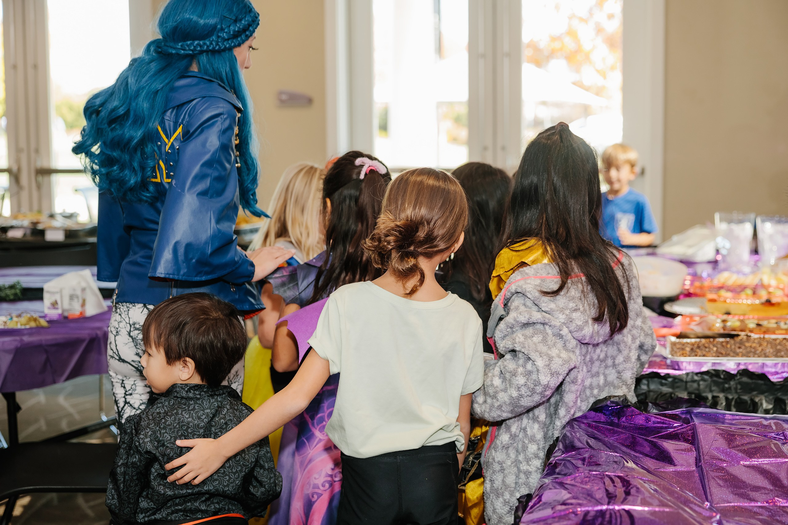 10.26.2024 Birthday Party. Wedding family event photographer in Chicago Nick Yushevich