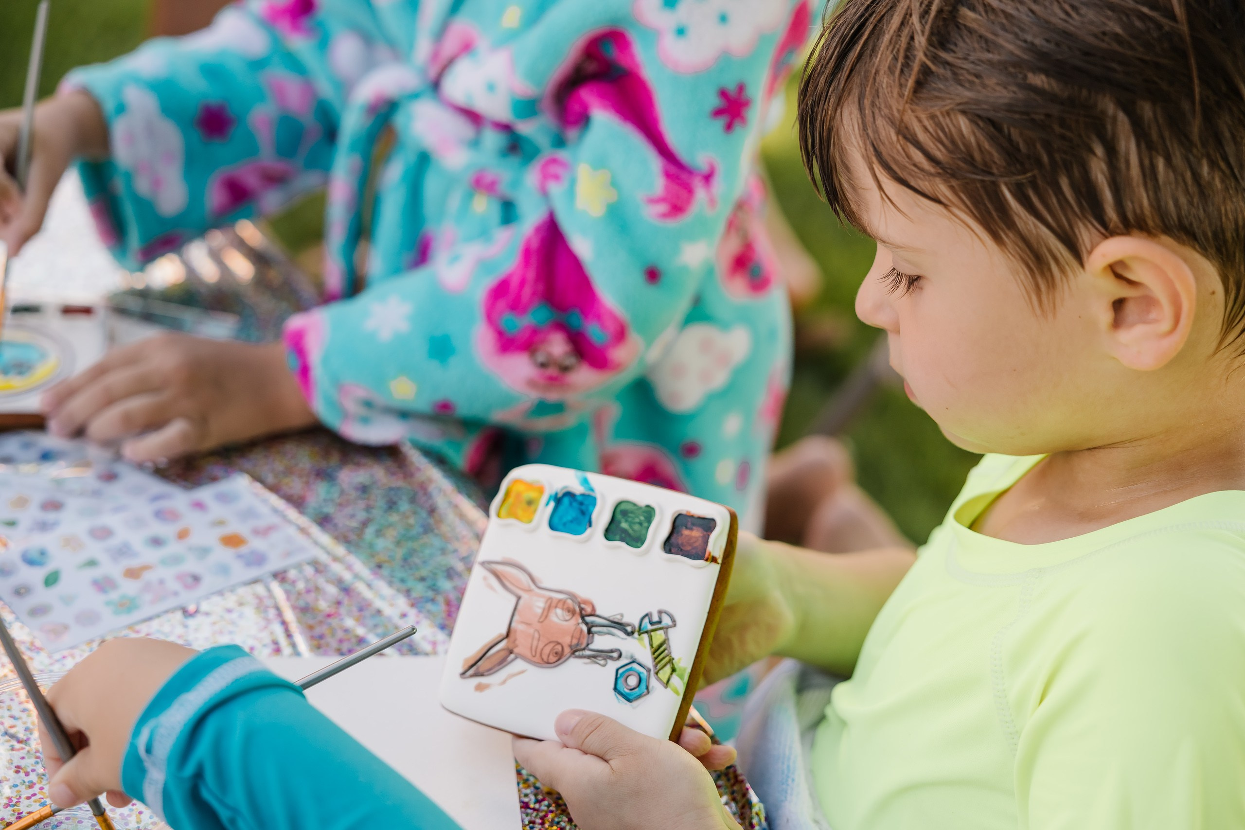 Birthday Party. Wedding family event photographer in Chicago Nick Yushevich