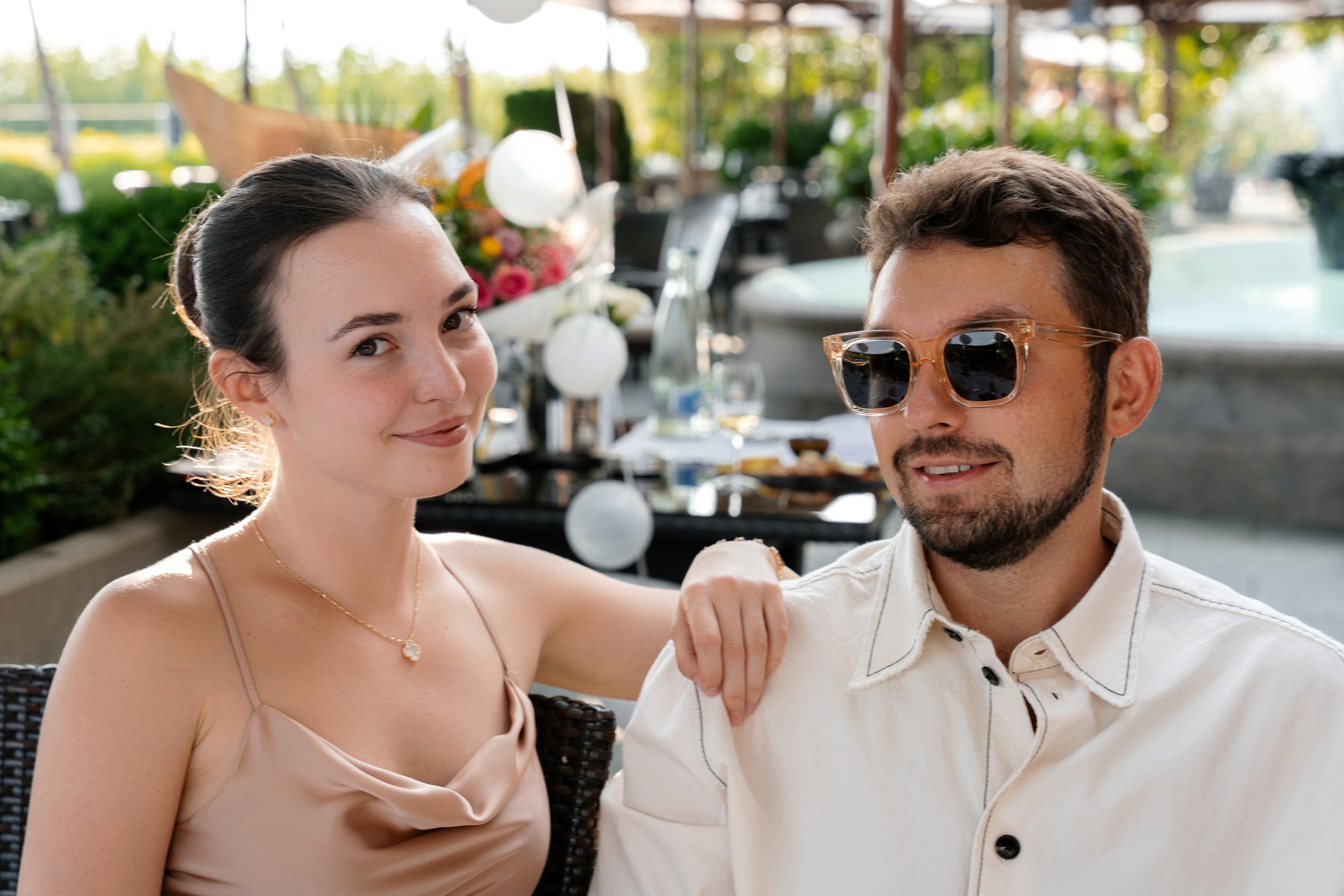 Diana & Philippe. Photographe Suisse Tatiana Lyzhina