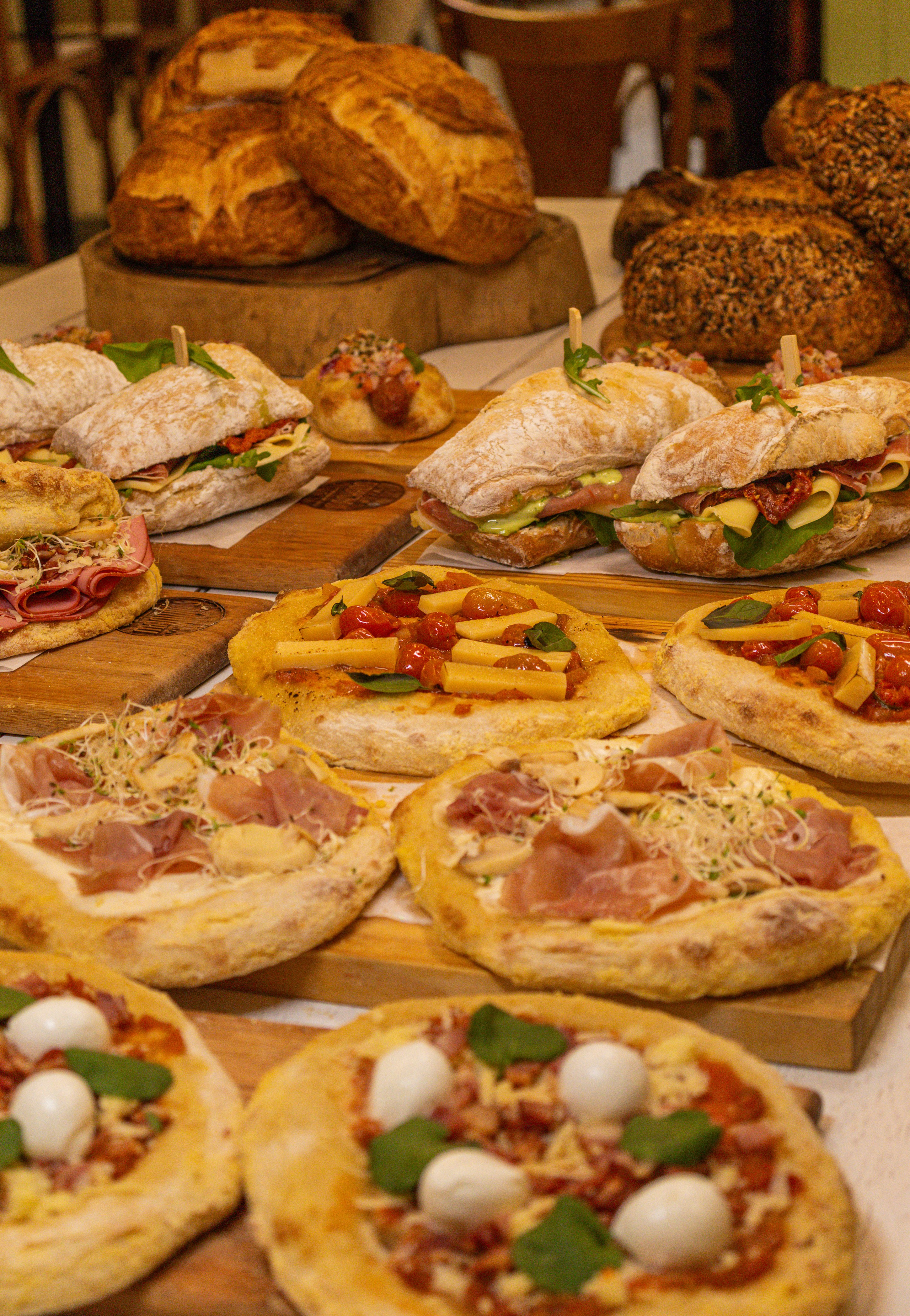 Gastronomia. Portifolio