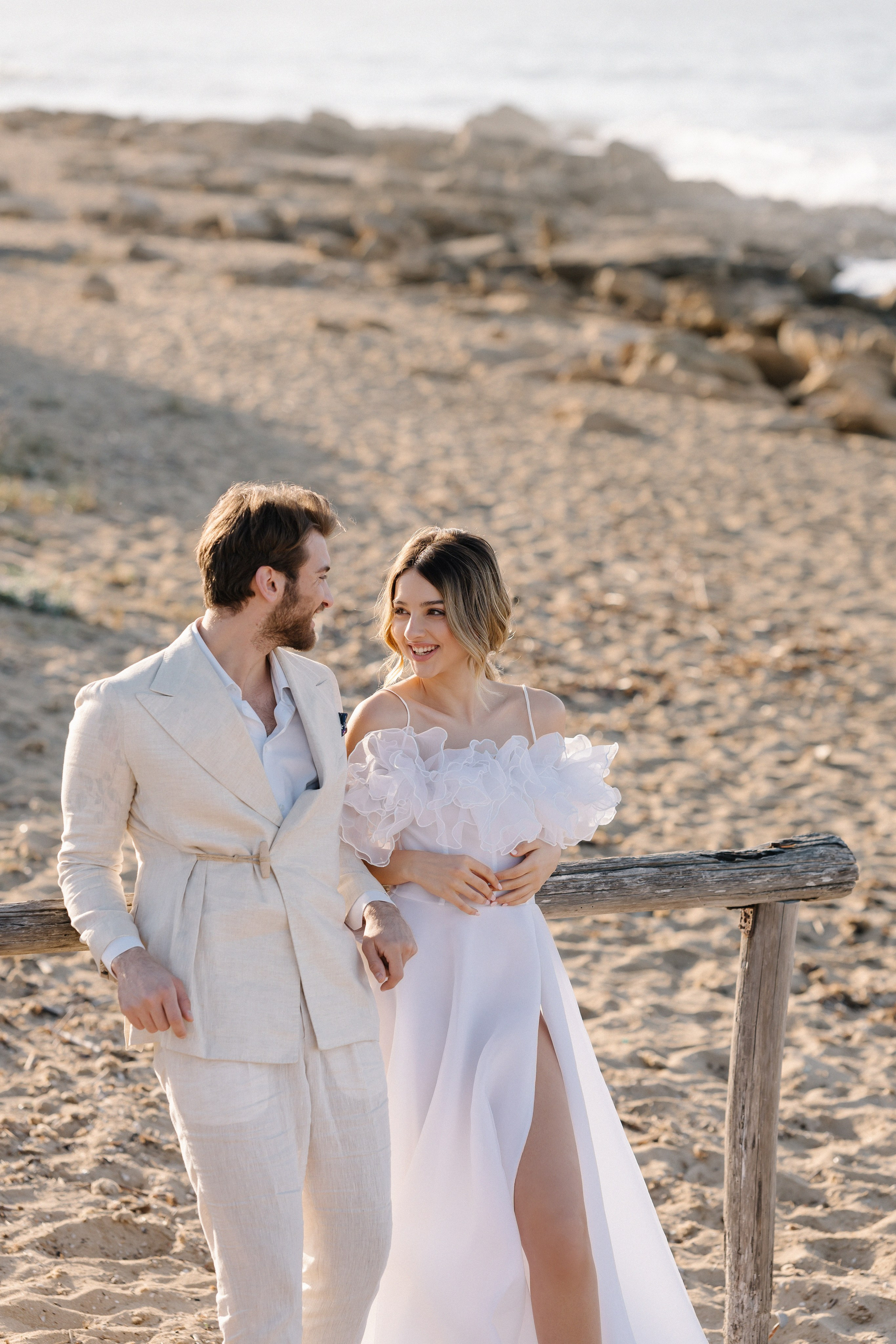 Alyssa&Sean in Apulia. Fotografa Rimini