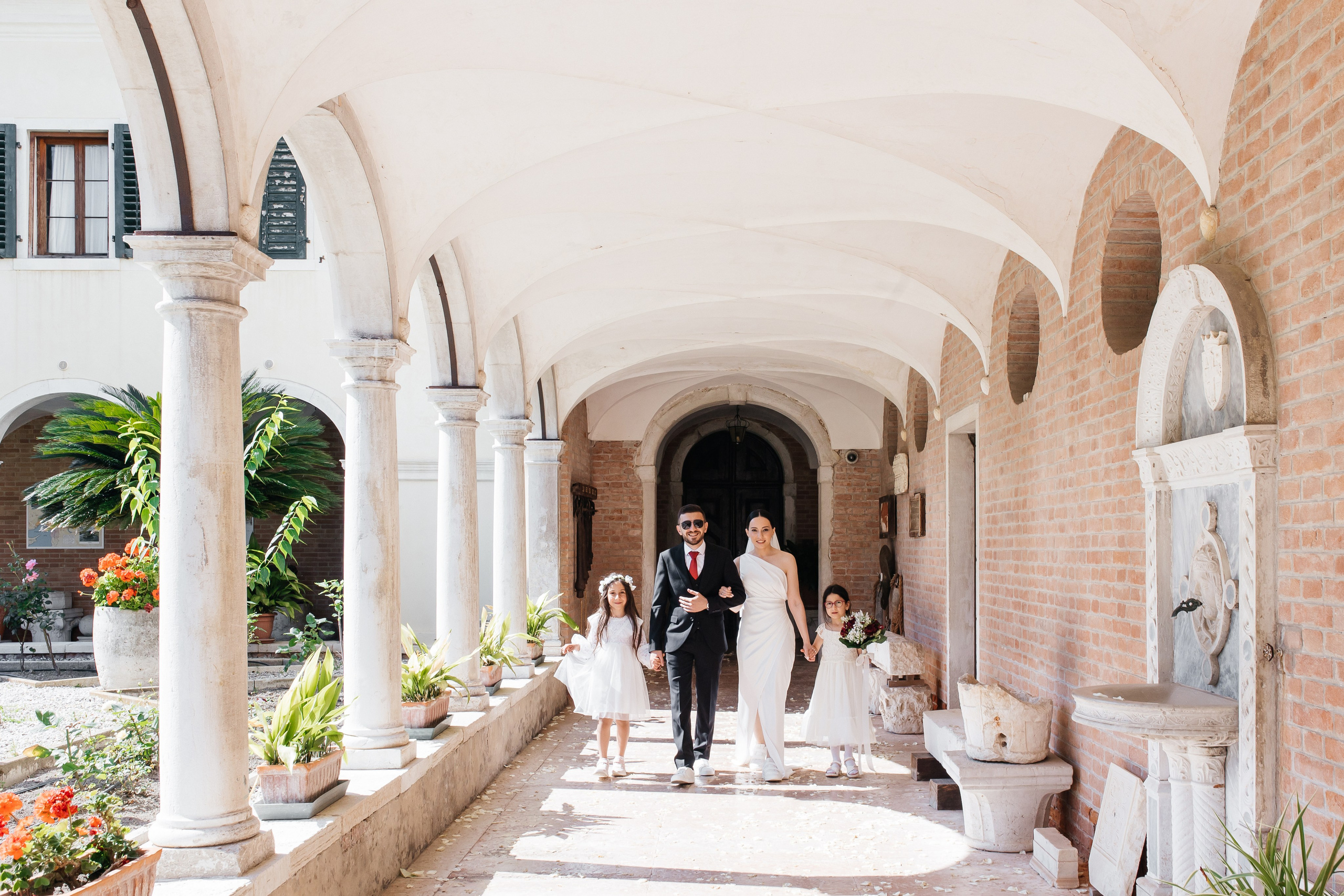 Mher & Anna. Armenian Wedding In Venice