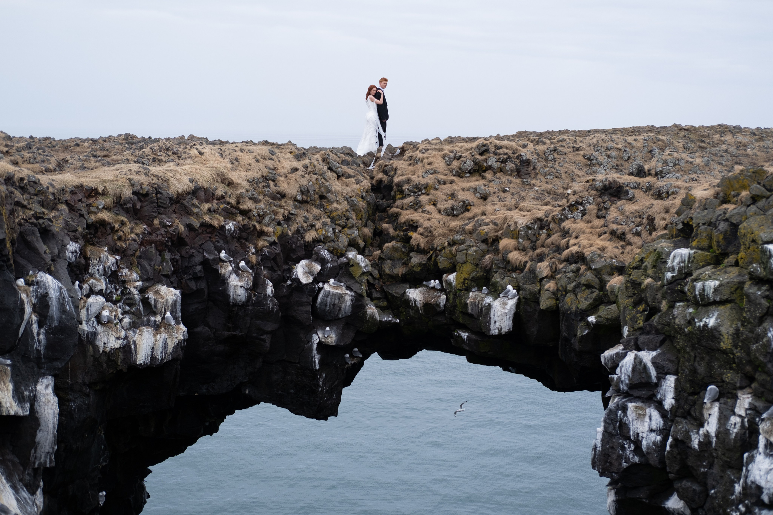 Iceland. Wedding photography — EMU Photos