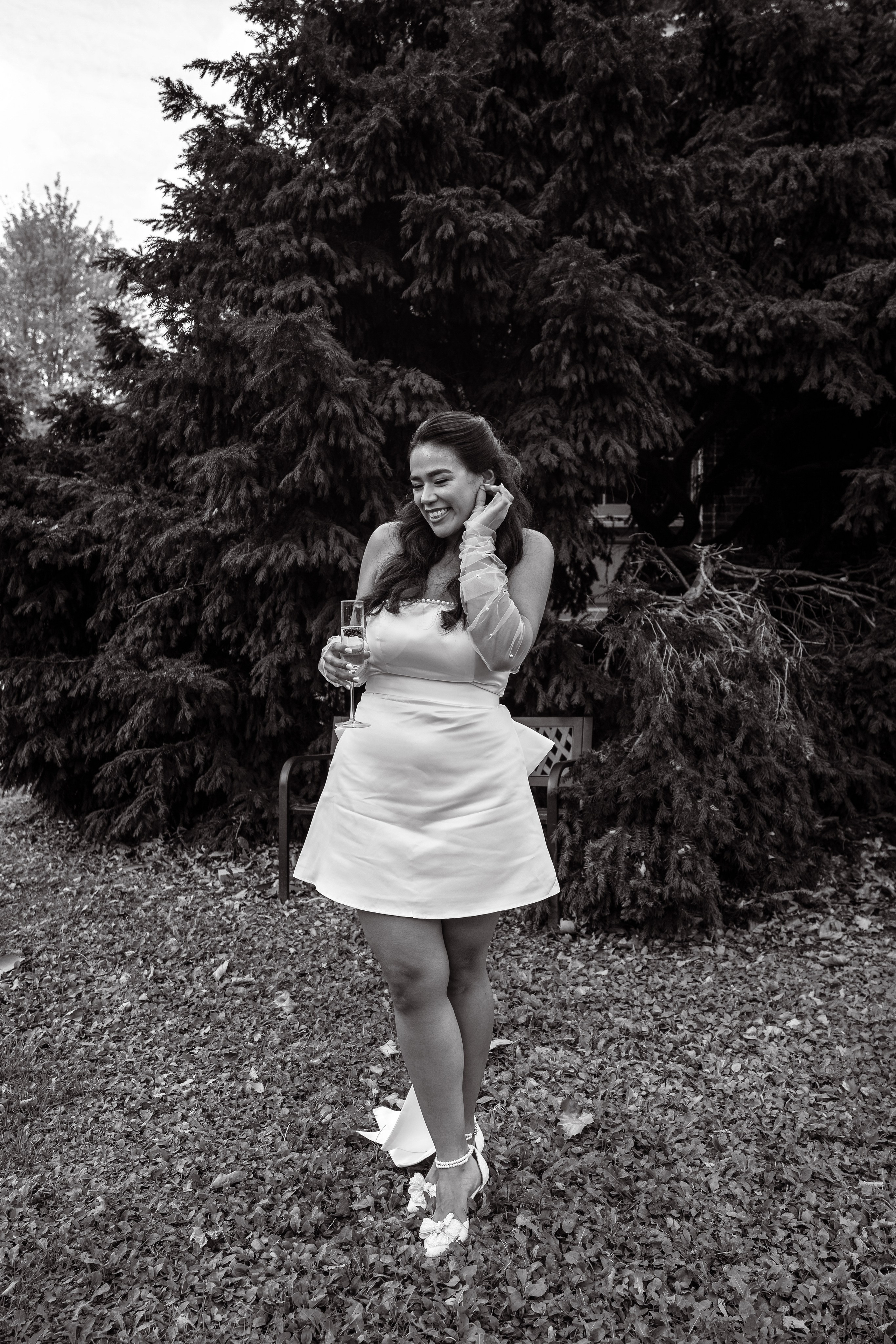 Bridal shower. New York + travel photographer