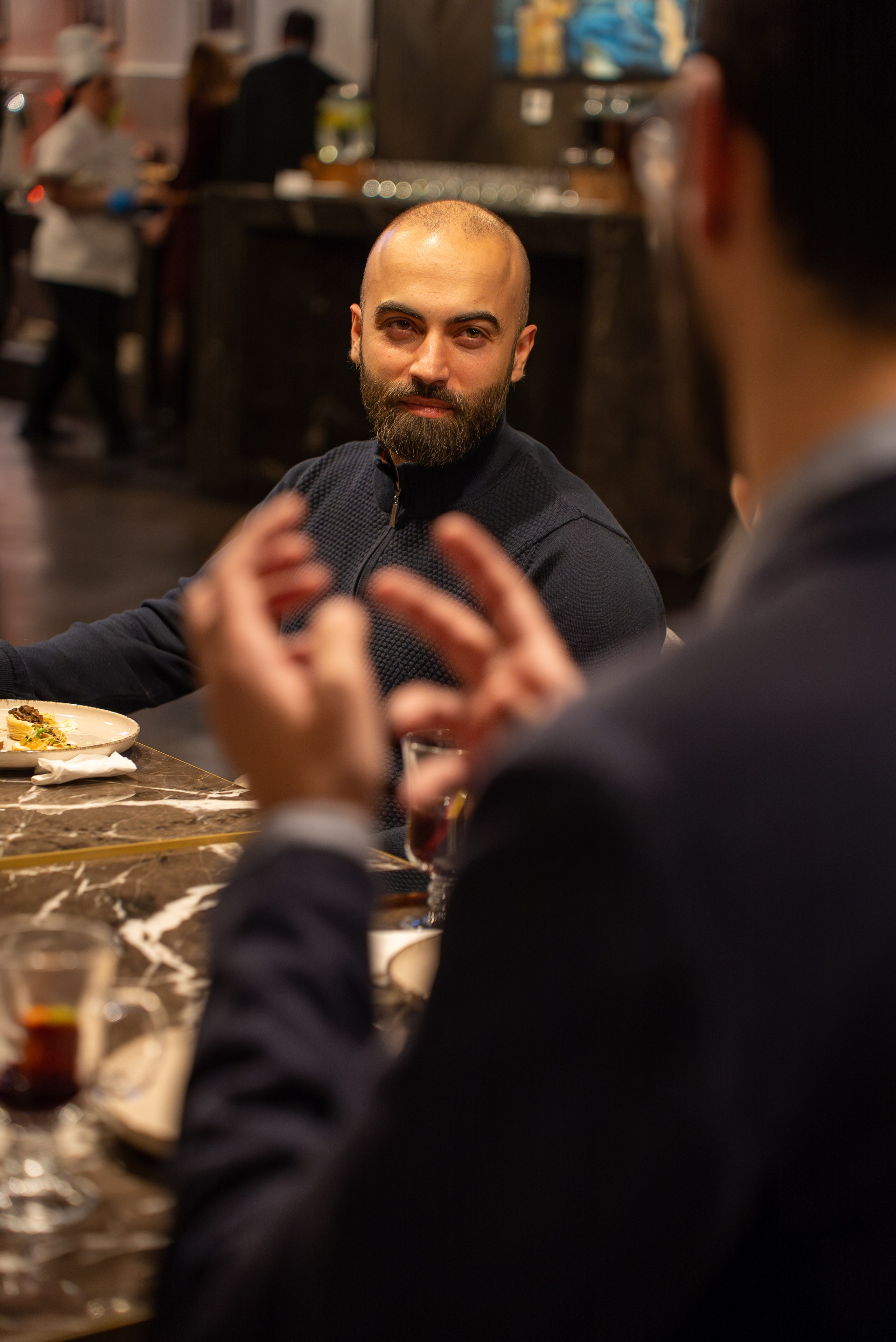 Новогодний корпоратив