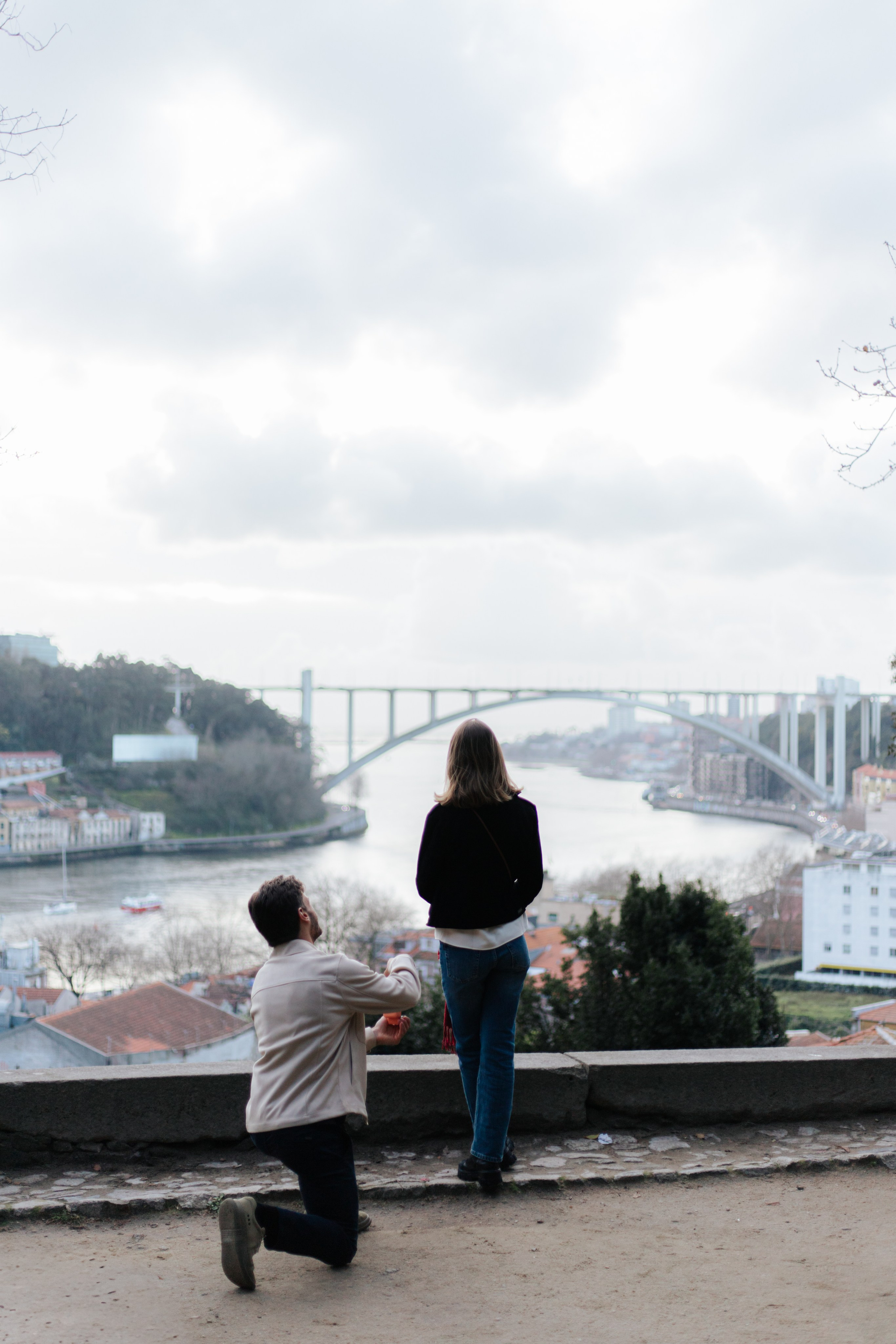 Pedido de Casamento Gabriel. Davi Valente