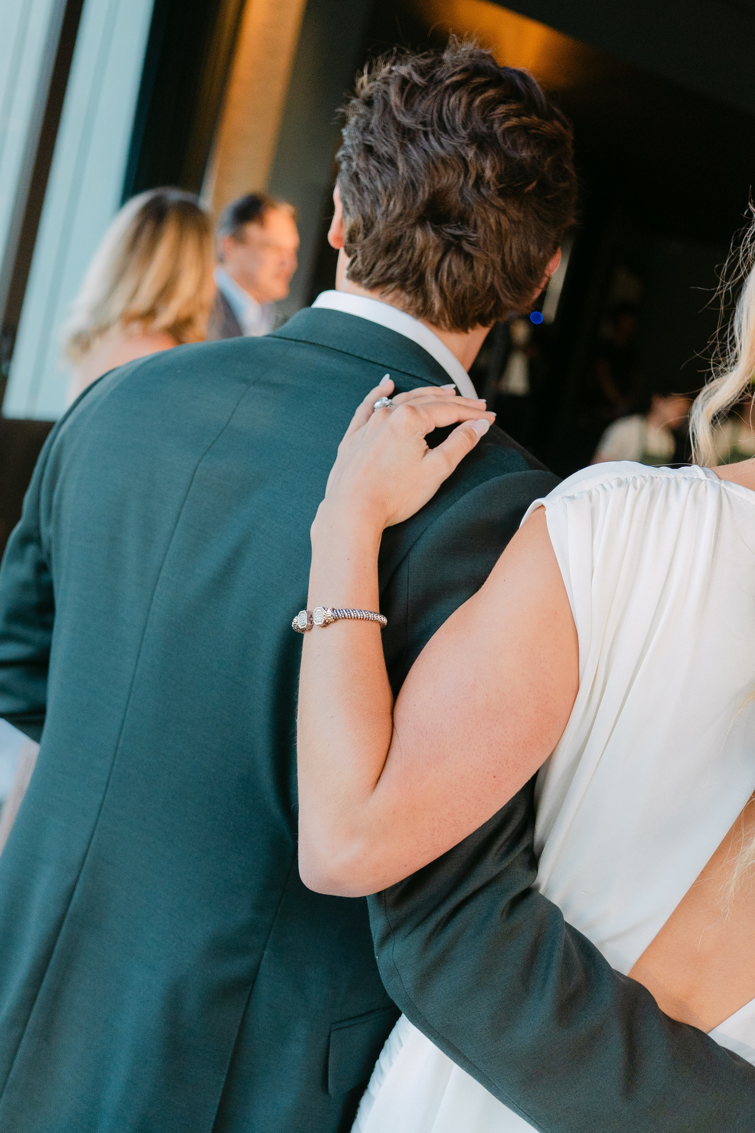 Wedding Reception — Jules & Leo. Wedding and couple photographer in Porto
