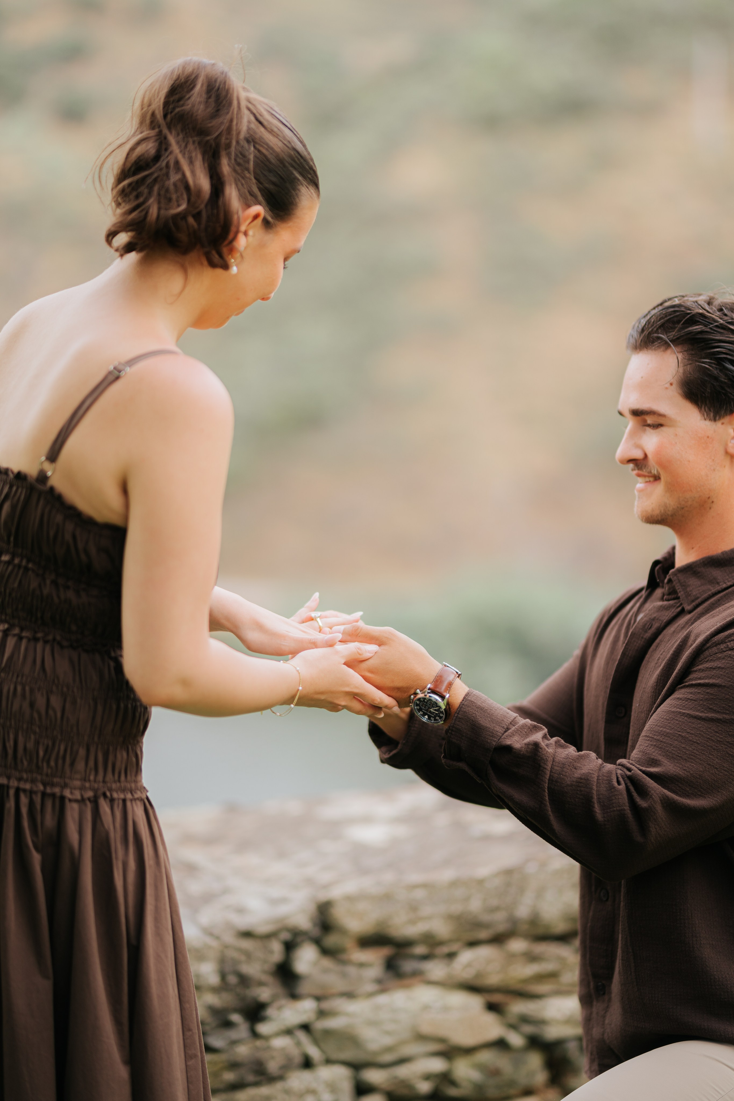 Wedding Proposal Jake at Douro Valley. Davi Valente