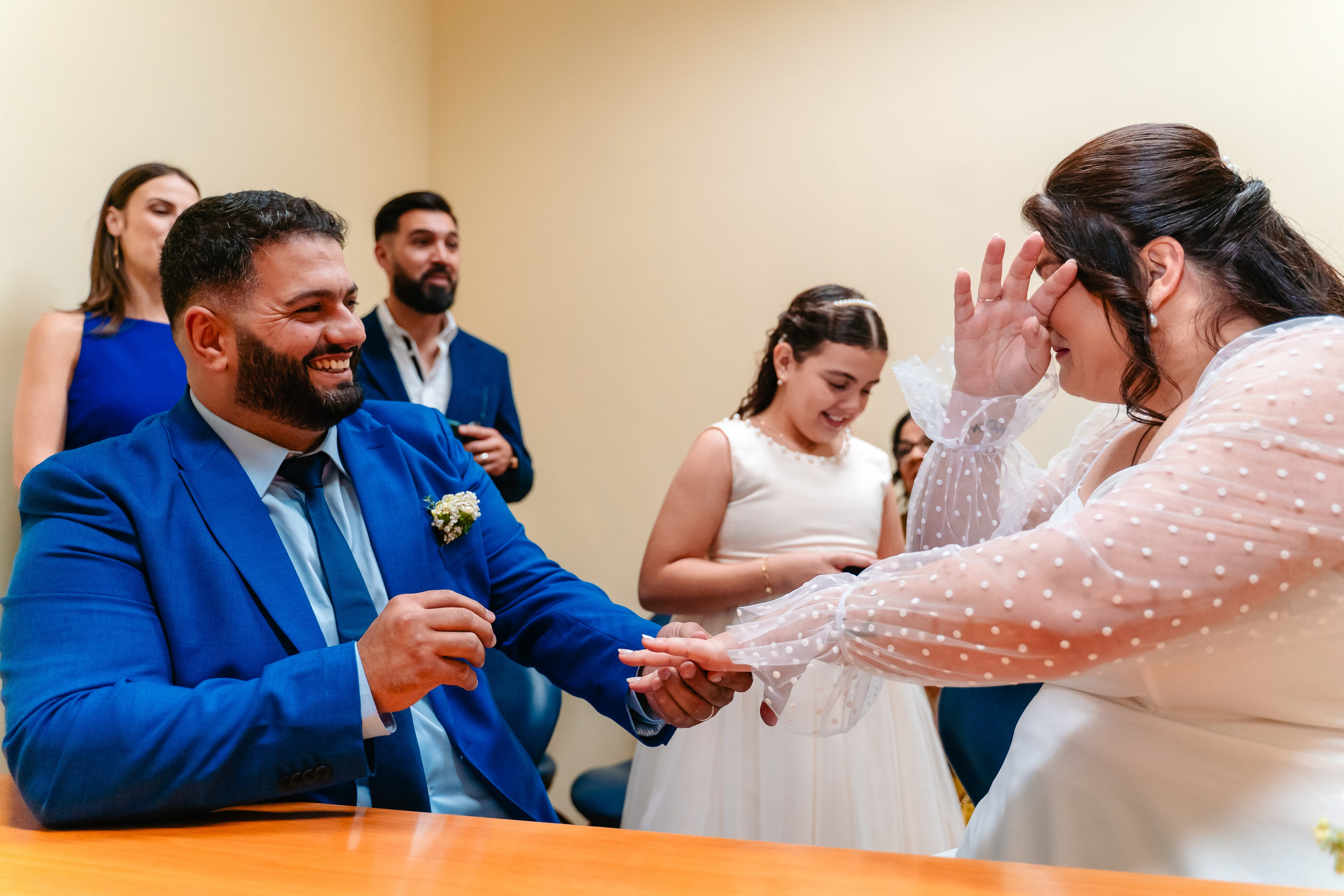 Casamento Karine e Luis. Davi Valente