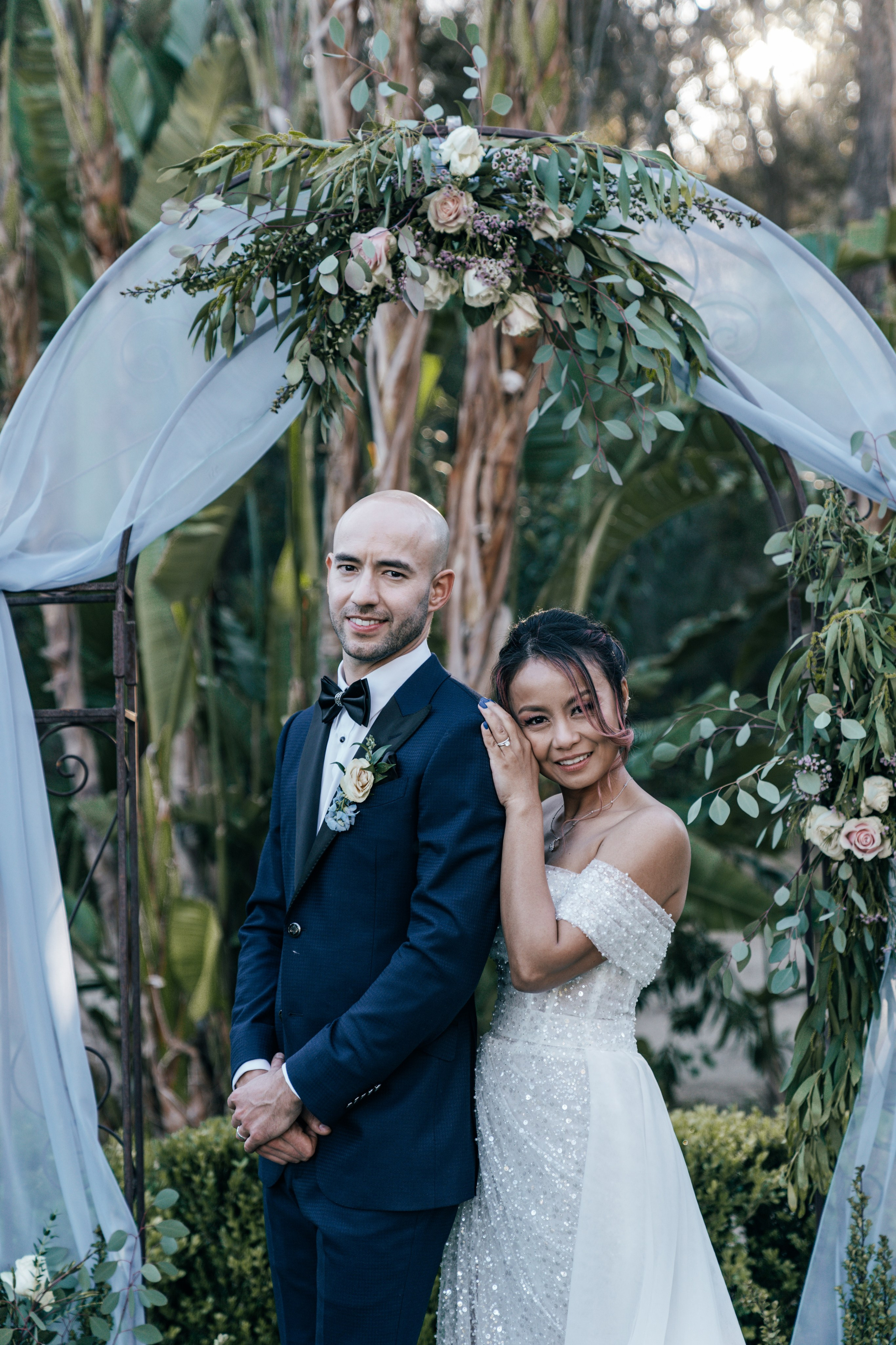 Liezl & Roman Wedding. Classic & Elegant Wedding Photography and Videography in SoCal