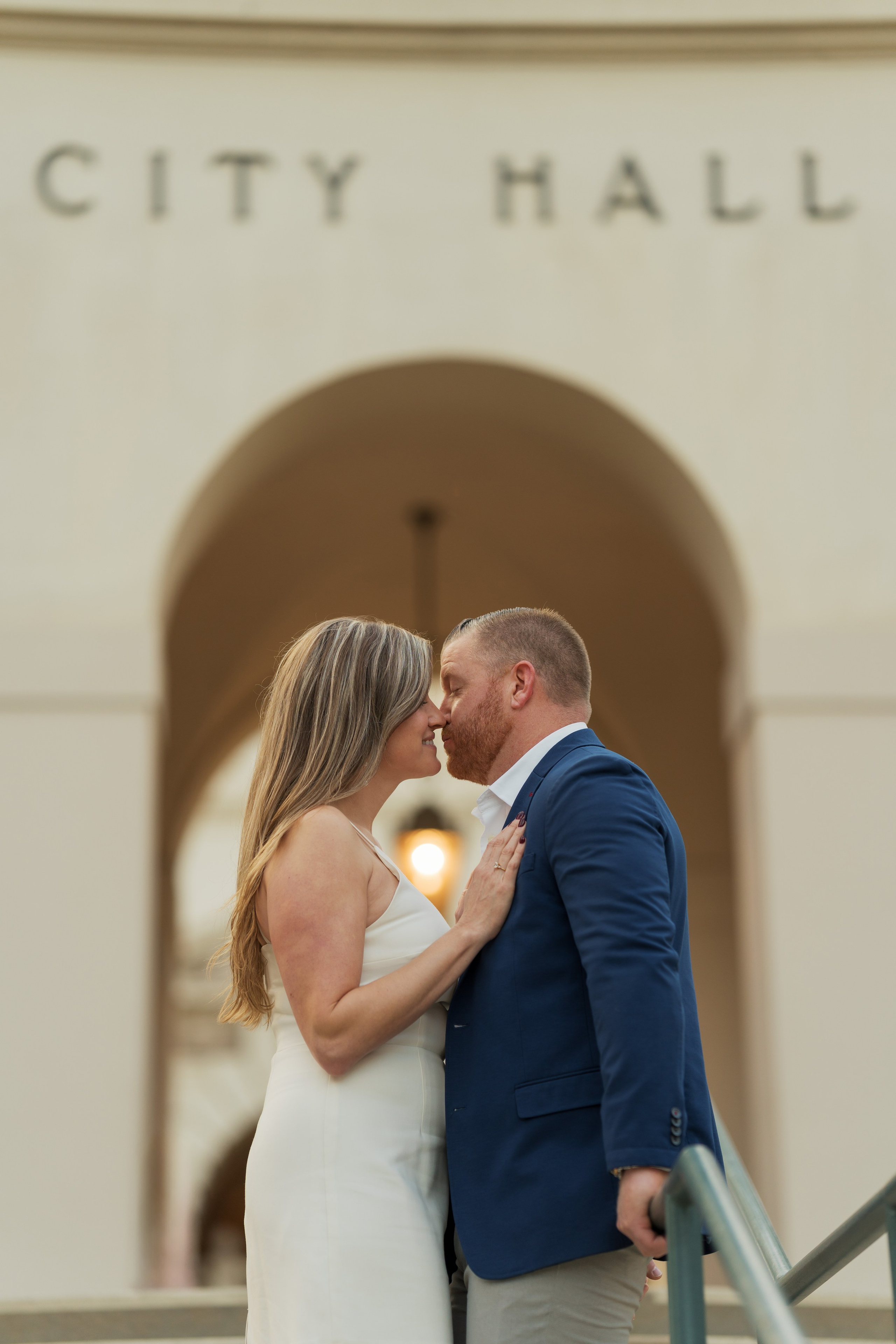 Kristen & Jeremy Engagement. Classic & Elegant Wedding Photography and Videography in SoCal