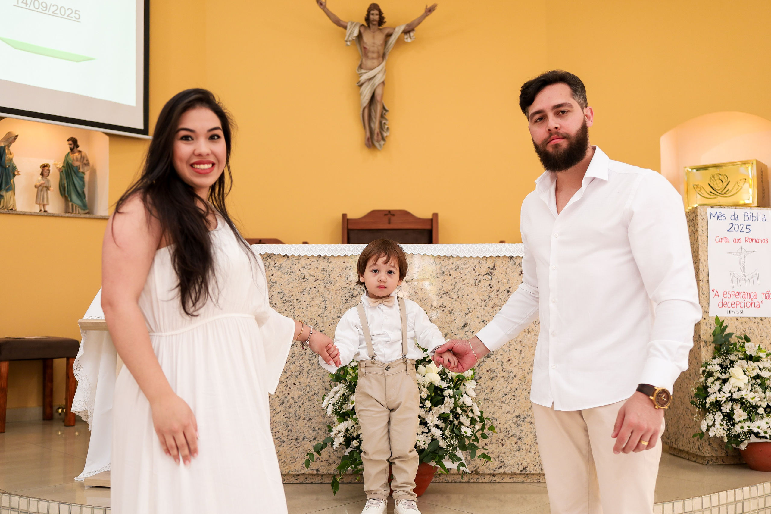 BATIZADOS. Fotógrafo de momentos Sagrados