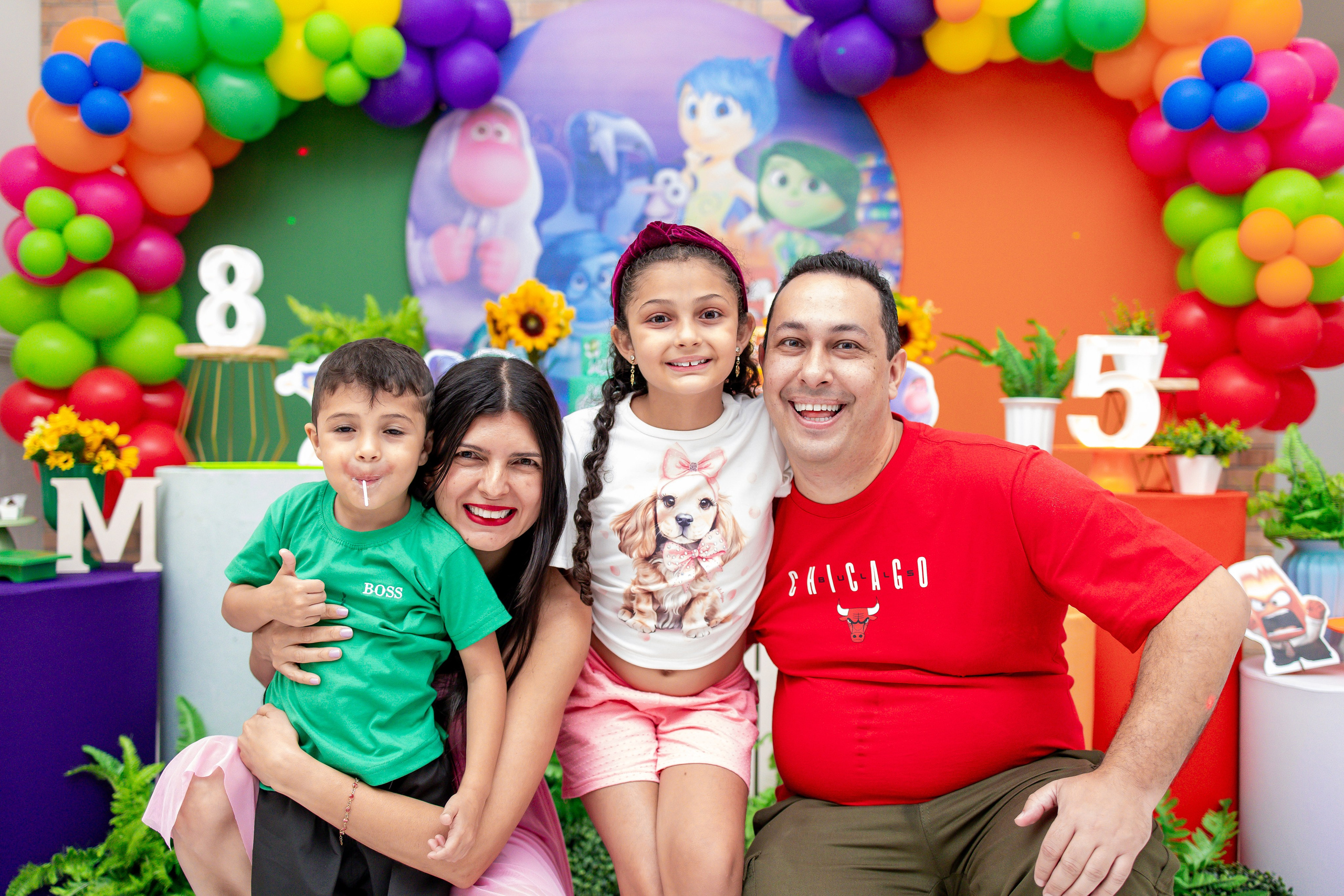 FESTAS INFANTIS. Fotógrafo de momentos Sagrados