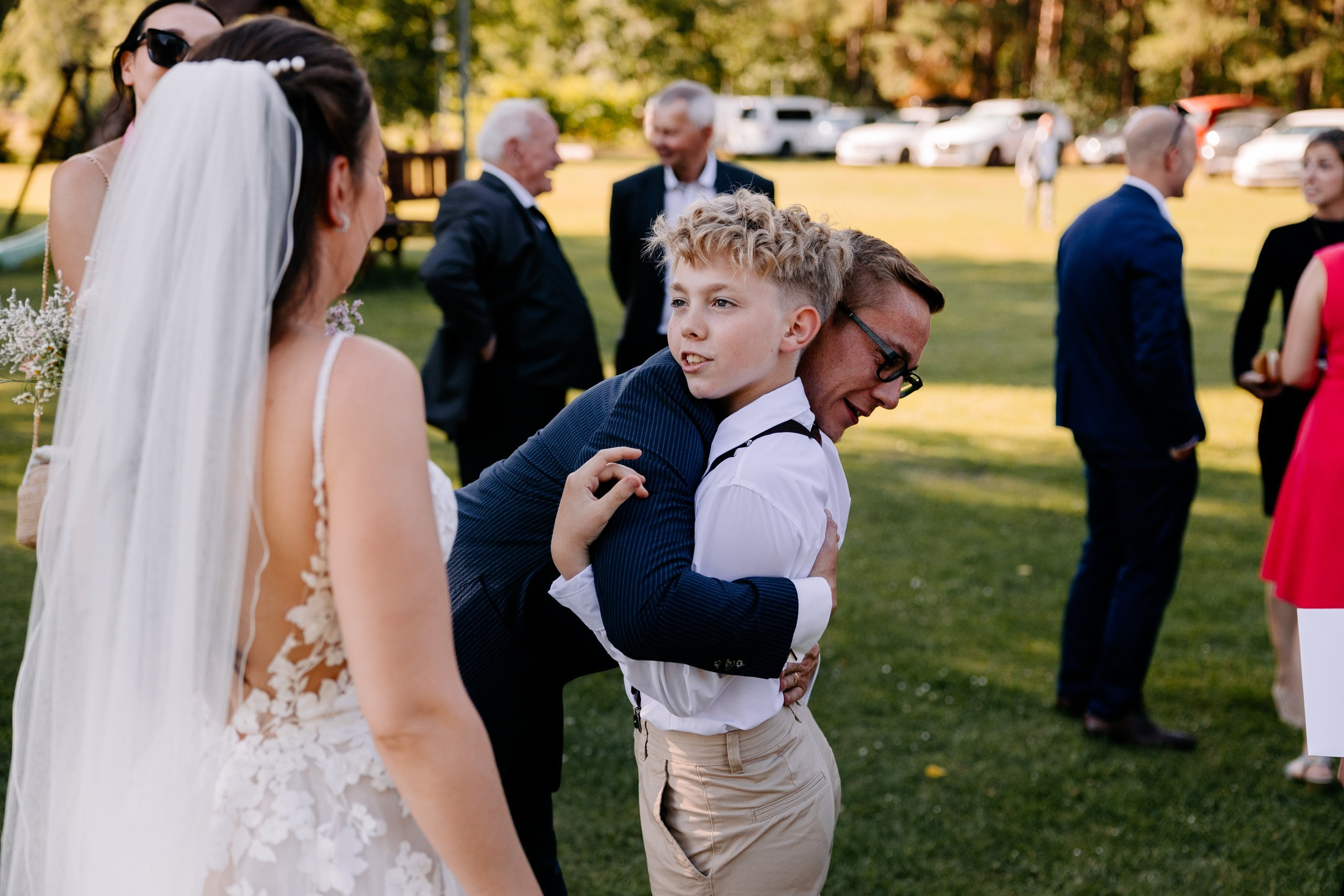 Agathe & Sebastian. Fotograf Ślubny Warszawa - Sesje Biznesowe Rodzinne Eventy