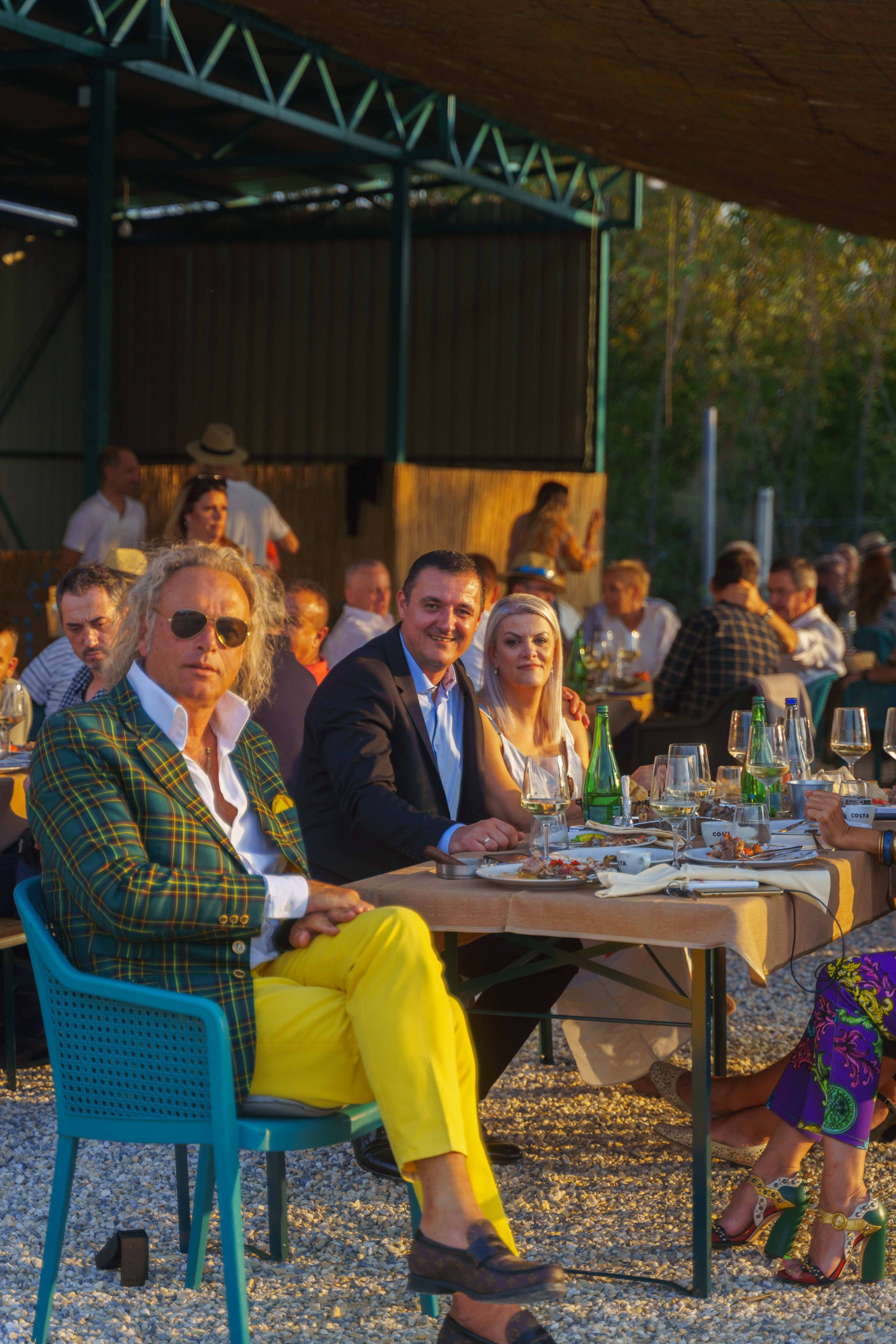 Jeep Commerce Event. Žukov Studio