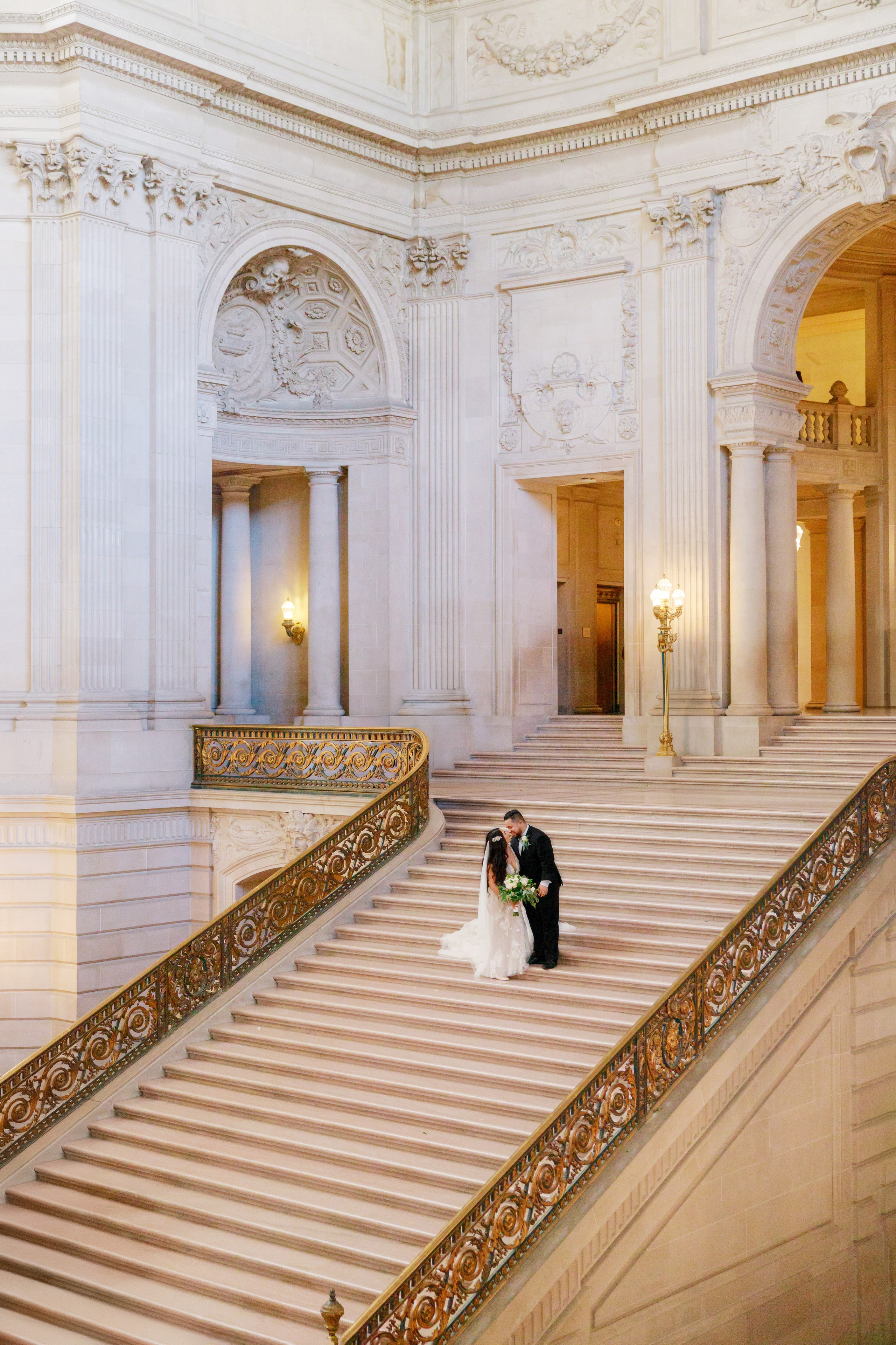 CITY HALL. Family and Event photographer in Bay Area Elena Tiuriumina