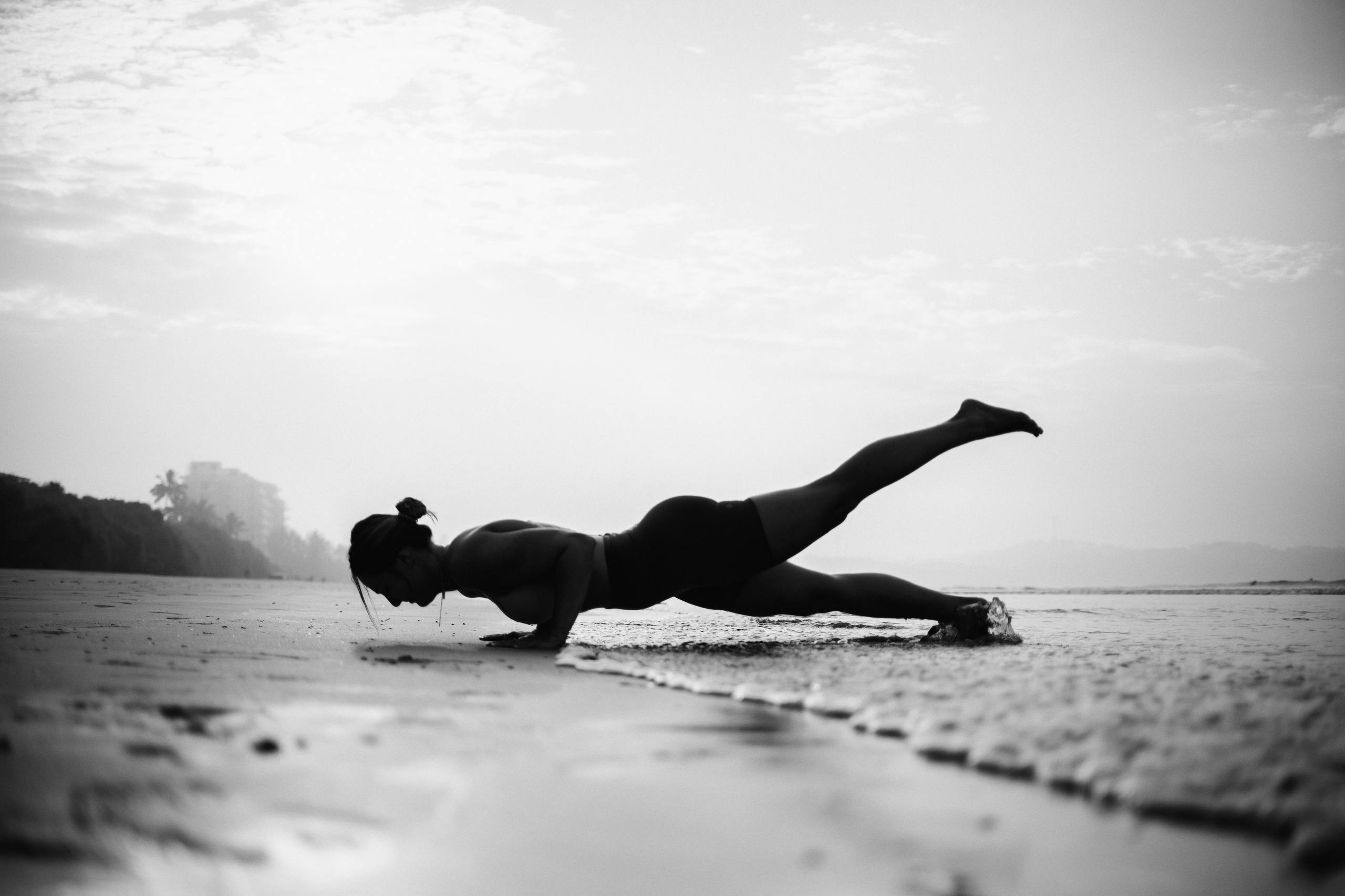 Yoga | BW